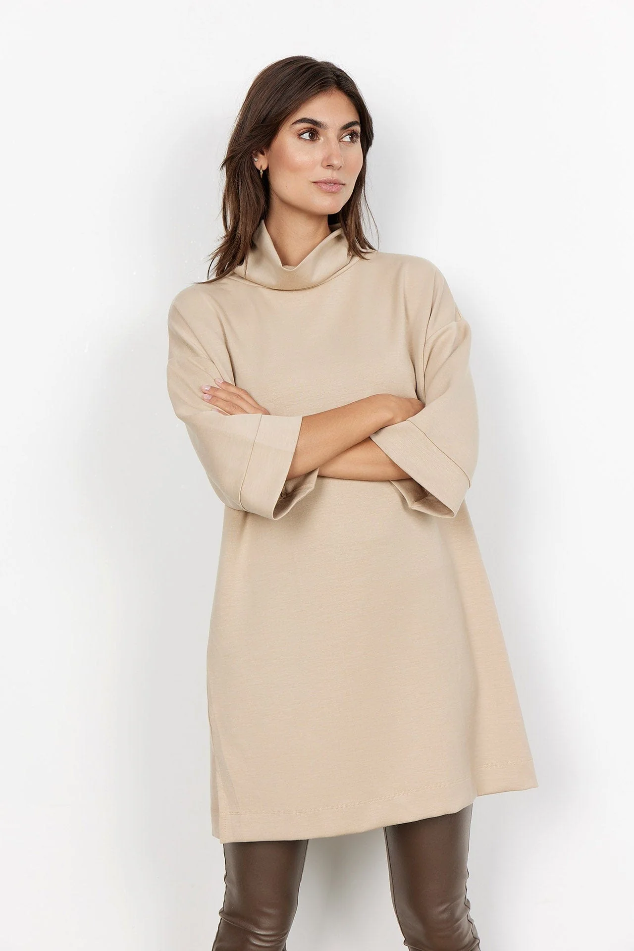 Banu Tunic - Sand - Image 2