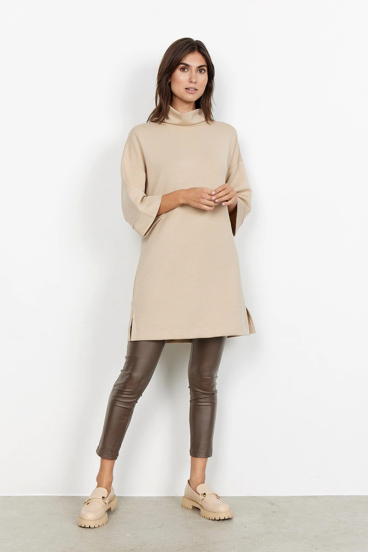 Banu Tunic - Sand - Image 3
