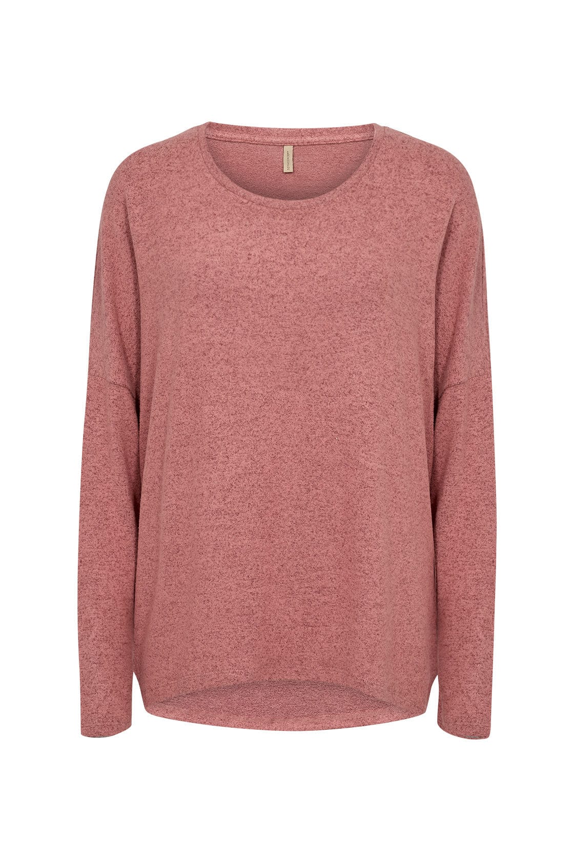 Biara Supersoft Jumper - Blush Melange