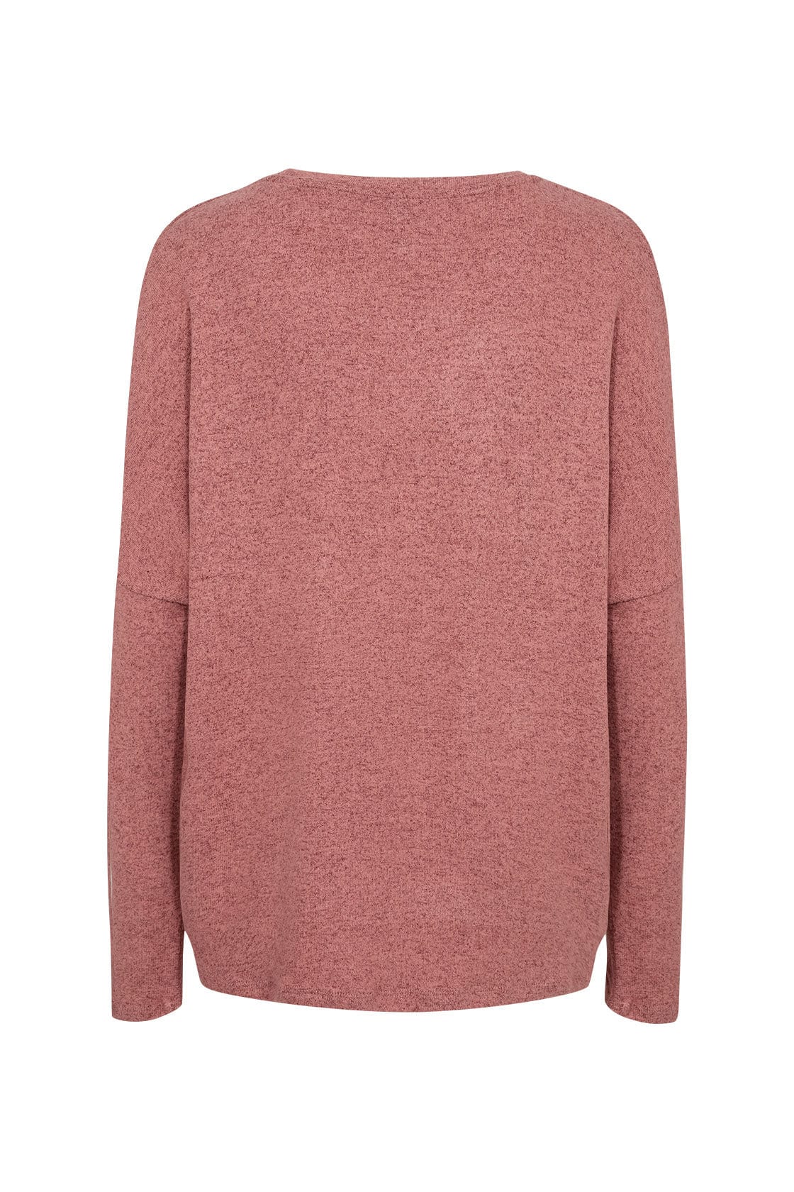 Biara Supersoft Jumper - Blush Melange - Image 5