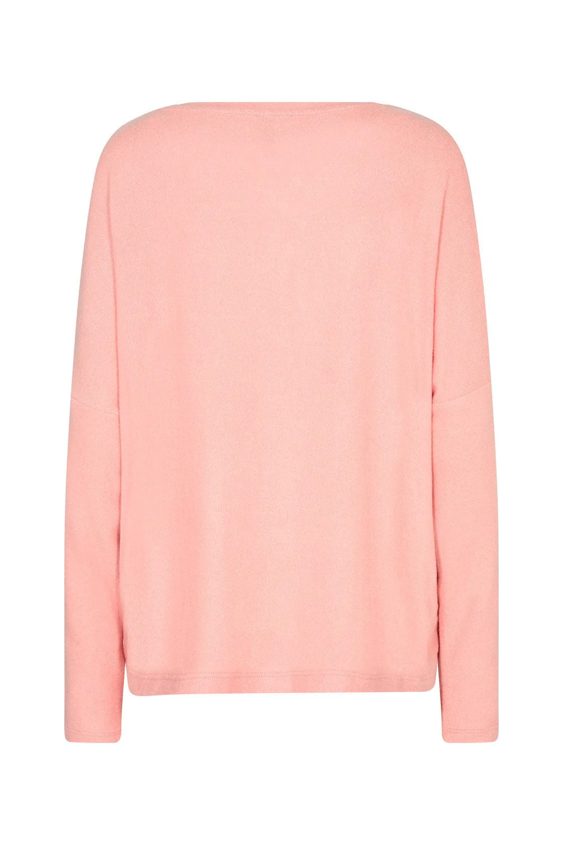 Biara Supersoft Jumper - Coral Haze Melange - Image 2
