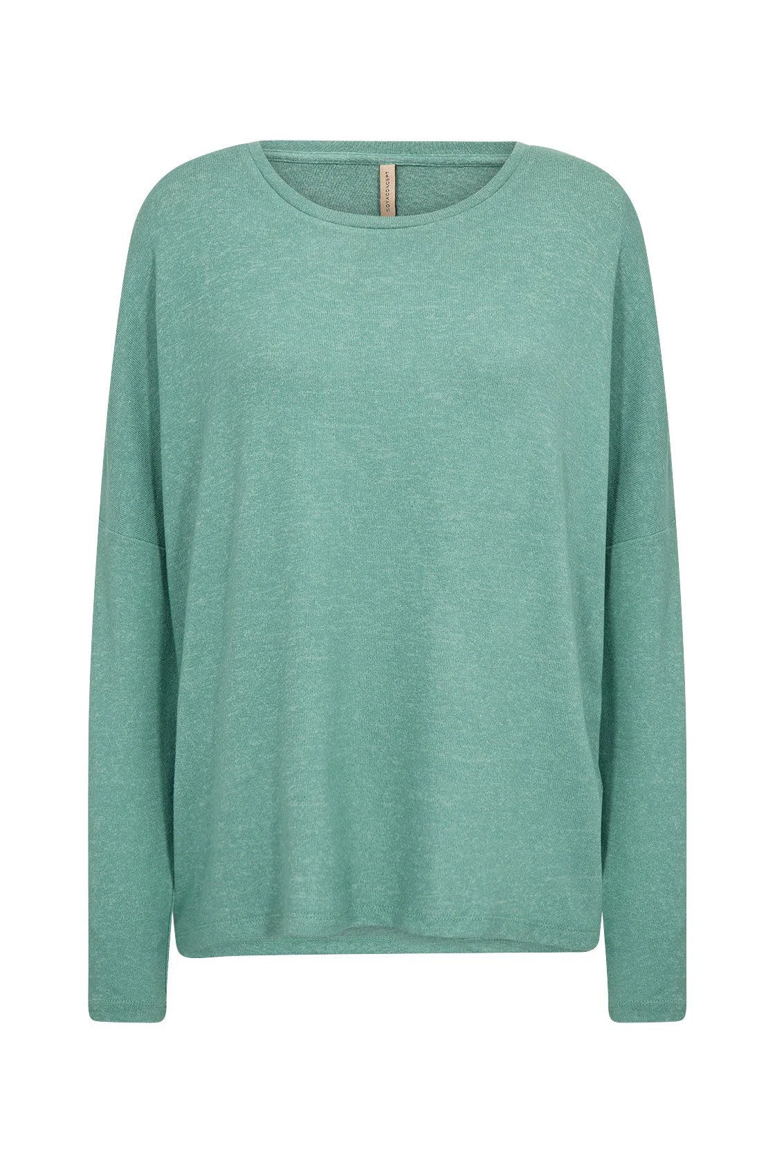 Biara Supersoft Jumper - Frosty Spruce Melange