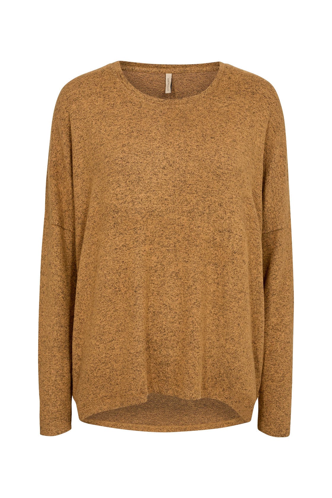 Biara Supersoft Jumper - Golden Yellow Melange