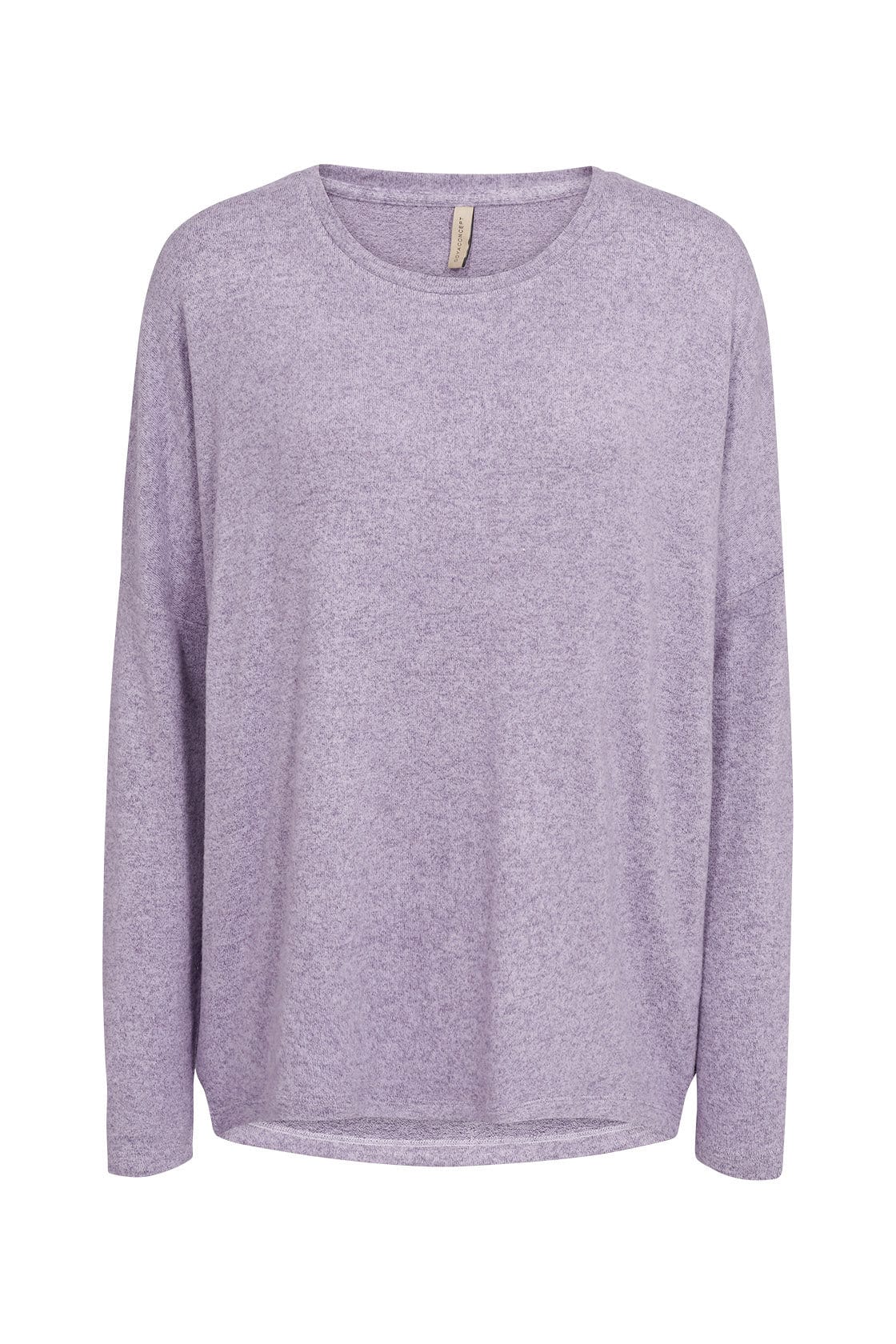 Biara Supersoft Jumper - Lilac Breeze Melange