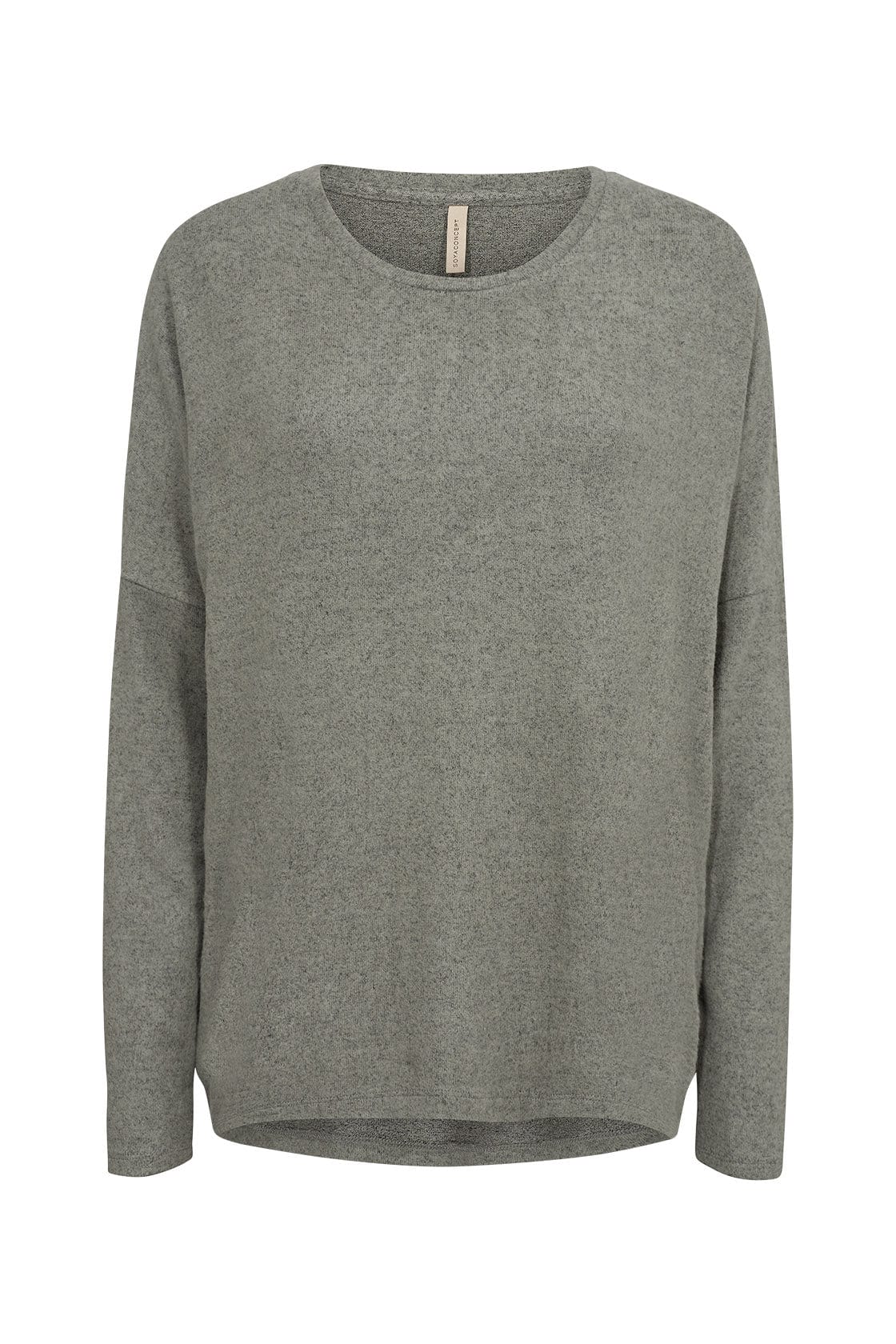 Biara Supersoft Jumper - Misty Melange