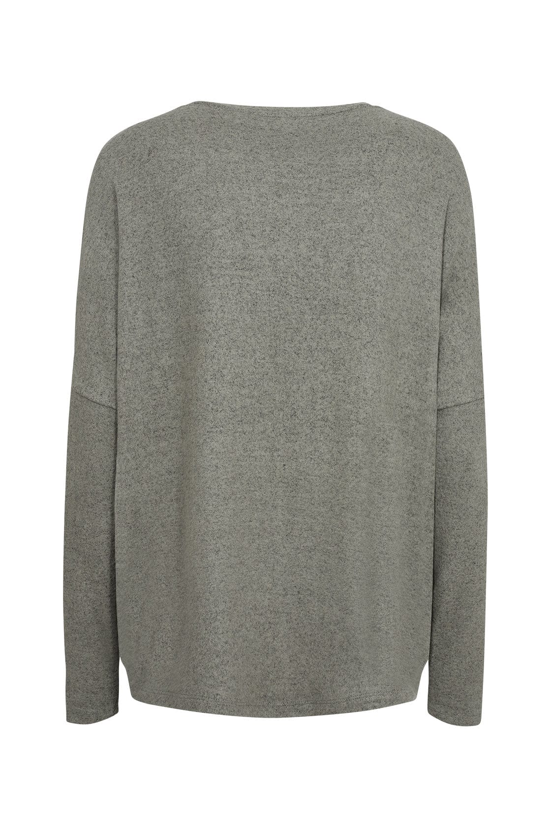Biara Supersoft Jumper - Misty Melange - Image 2
