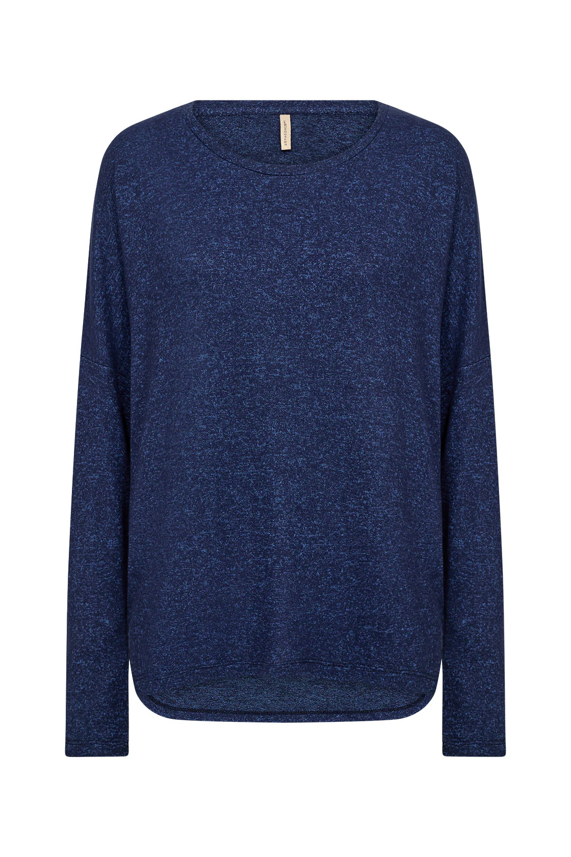 Biara Supersoft Jumper - Navy Blazer Melange