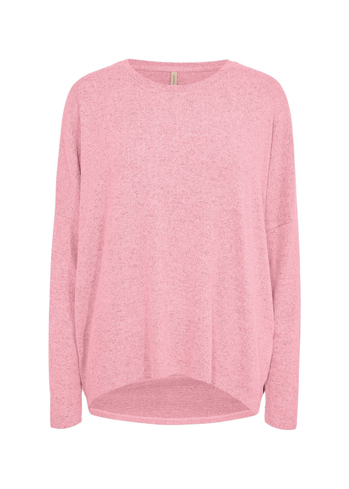 Biara Supersoft Jumper - Pink Melange