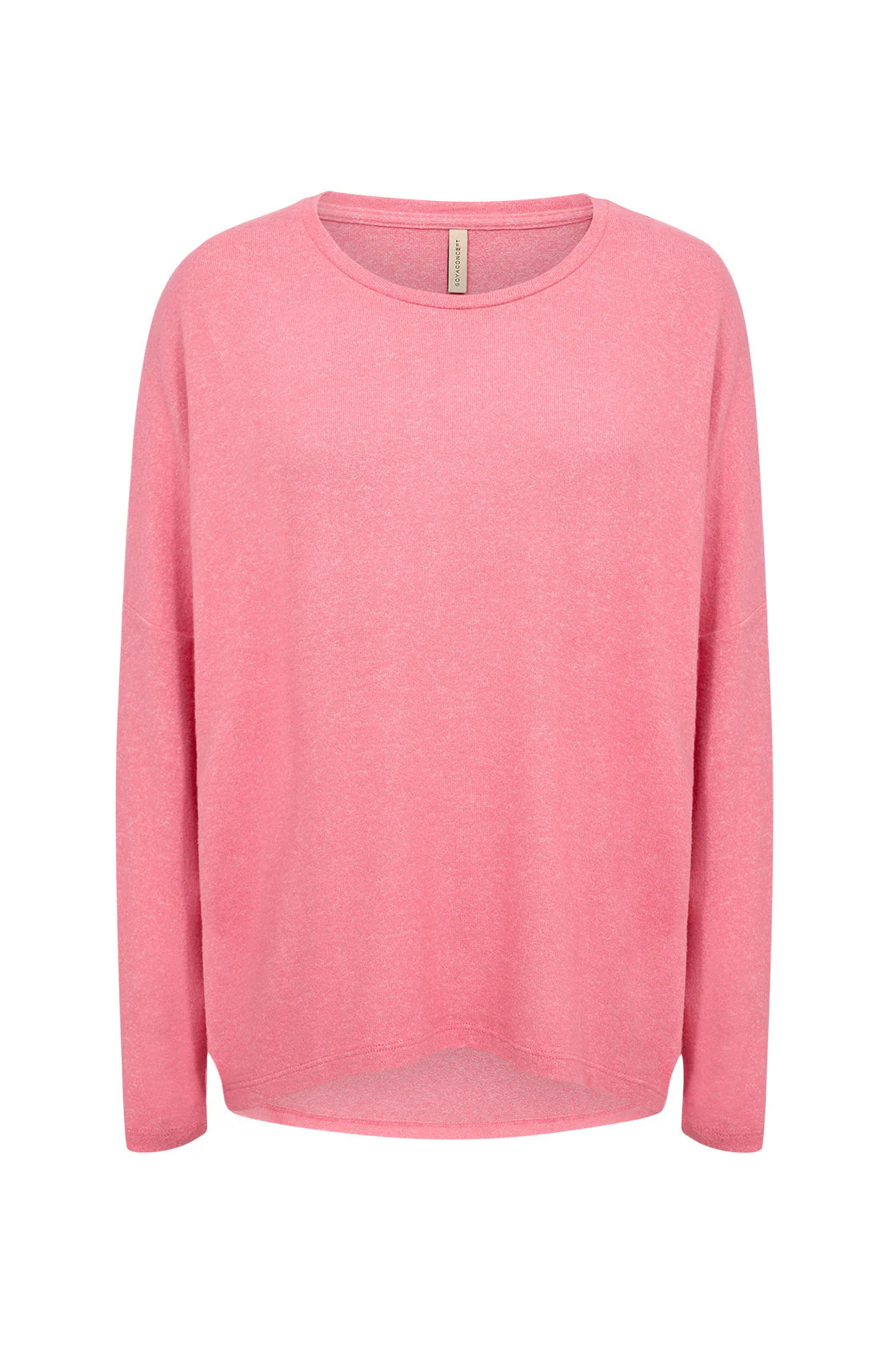 Biara Supersoft Jumper - Rapture Rose Melange
