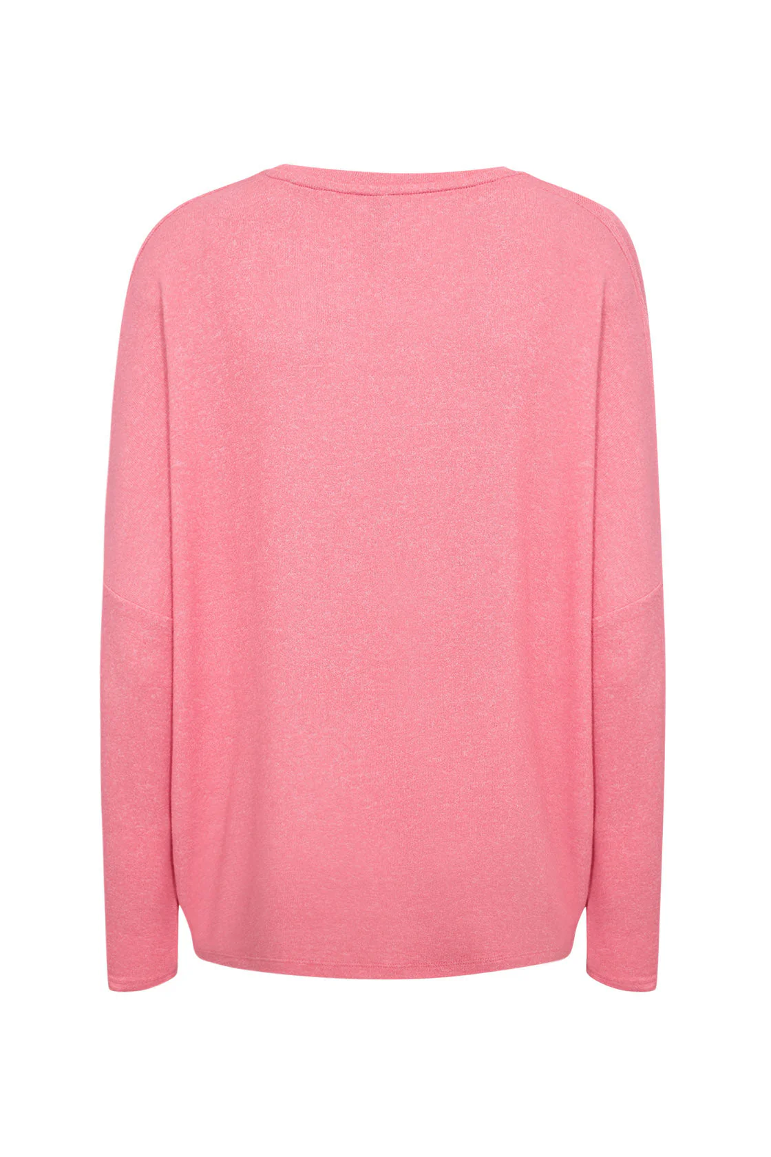Biara Supersoft Jumper - Rapture Rose Melange - Image 5