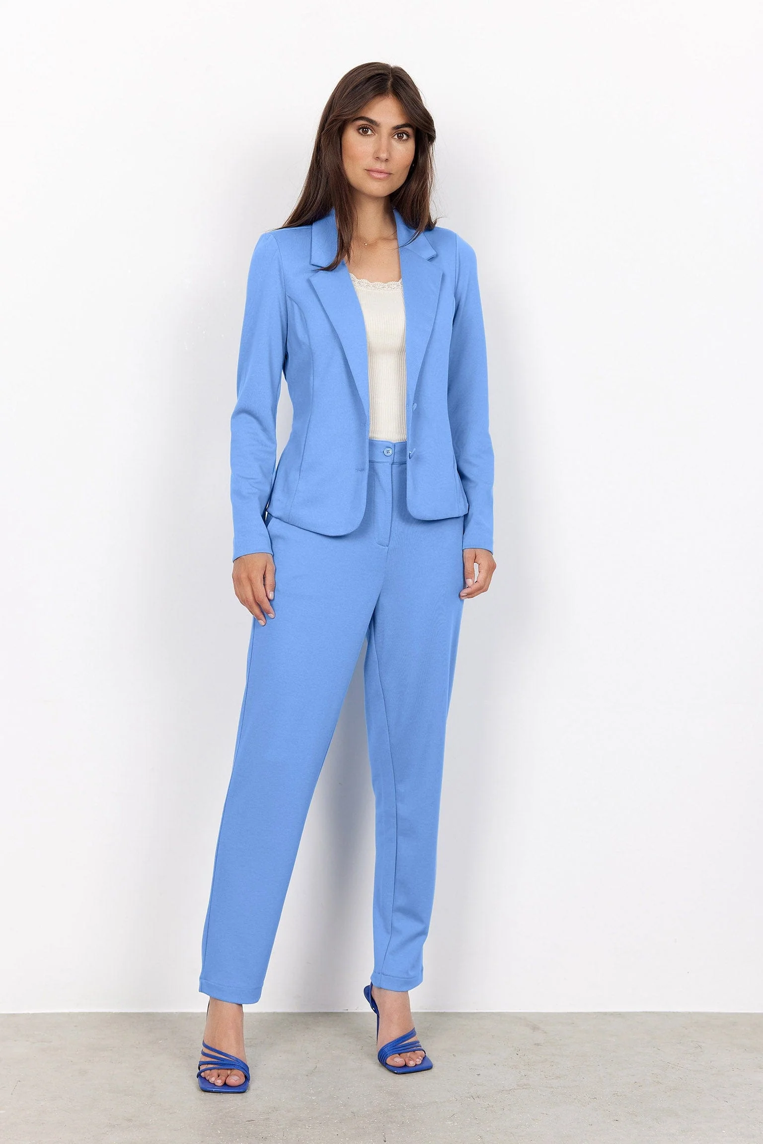 Daniela Blazer - Bright Blue - Image 3