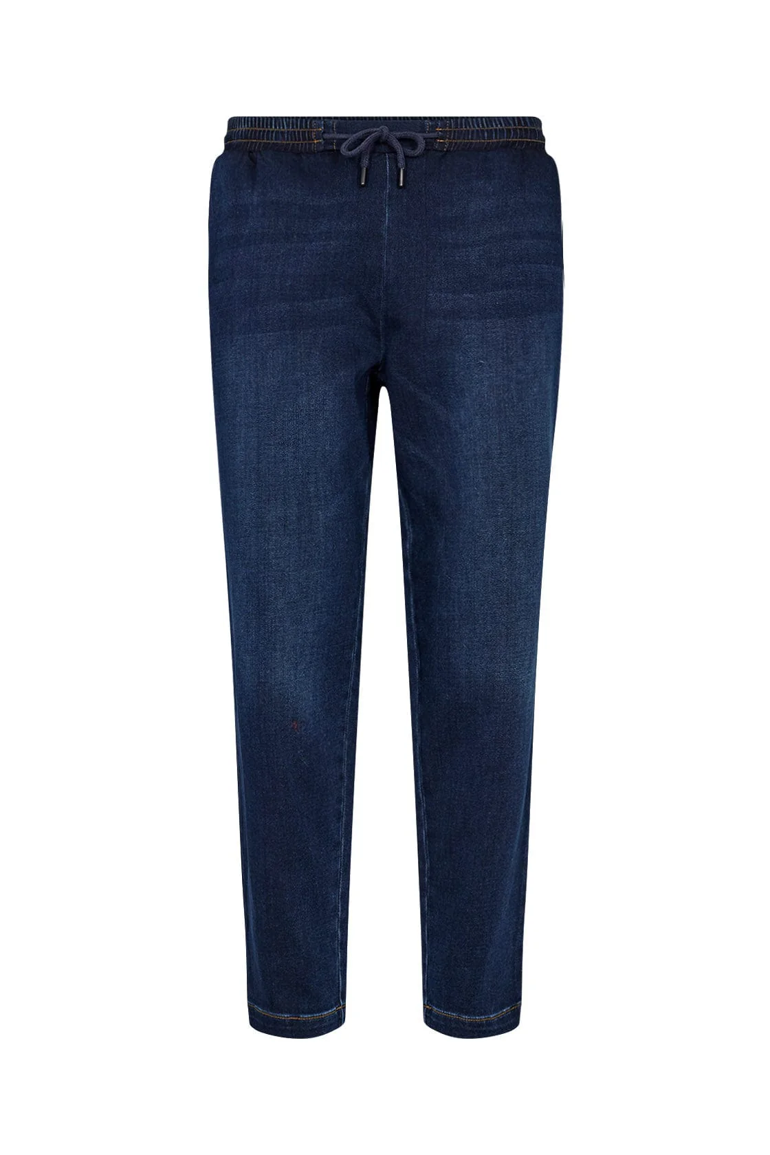 Denver Denim Jogger - Classic Blue Denim