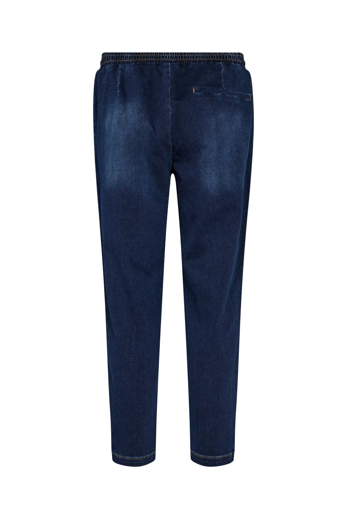 Denver Denim Jogger - Classic Blue Denim - Image 2