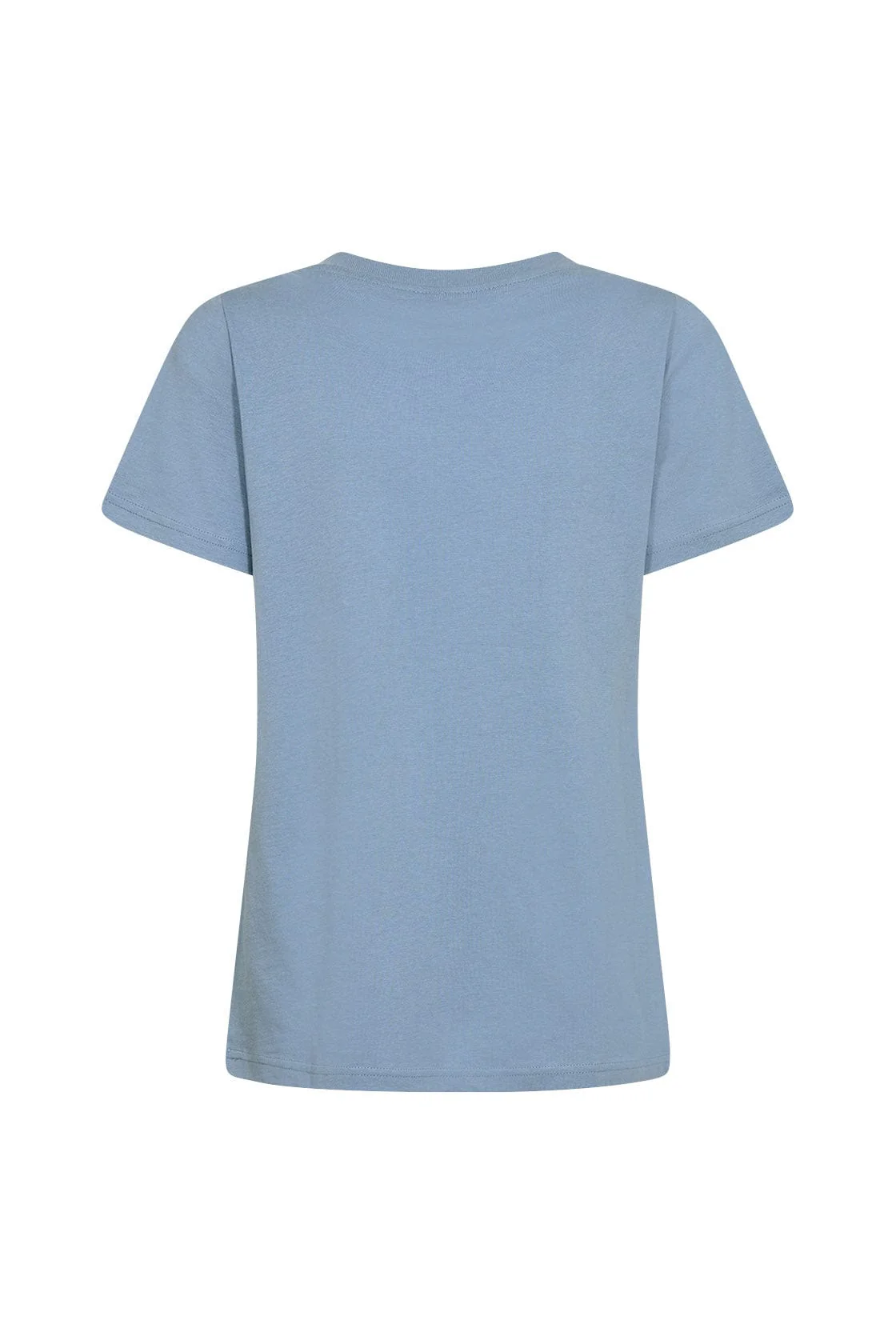 Derby T-Shirt - Crystal Blue - Image 5