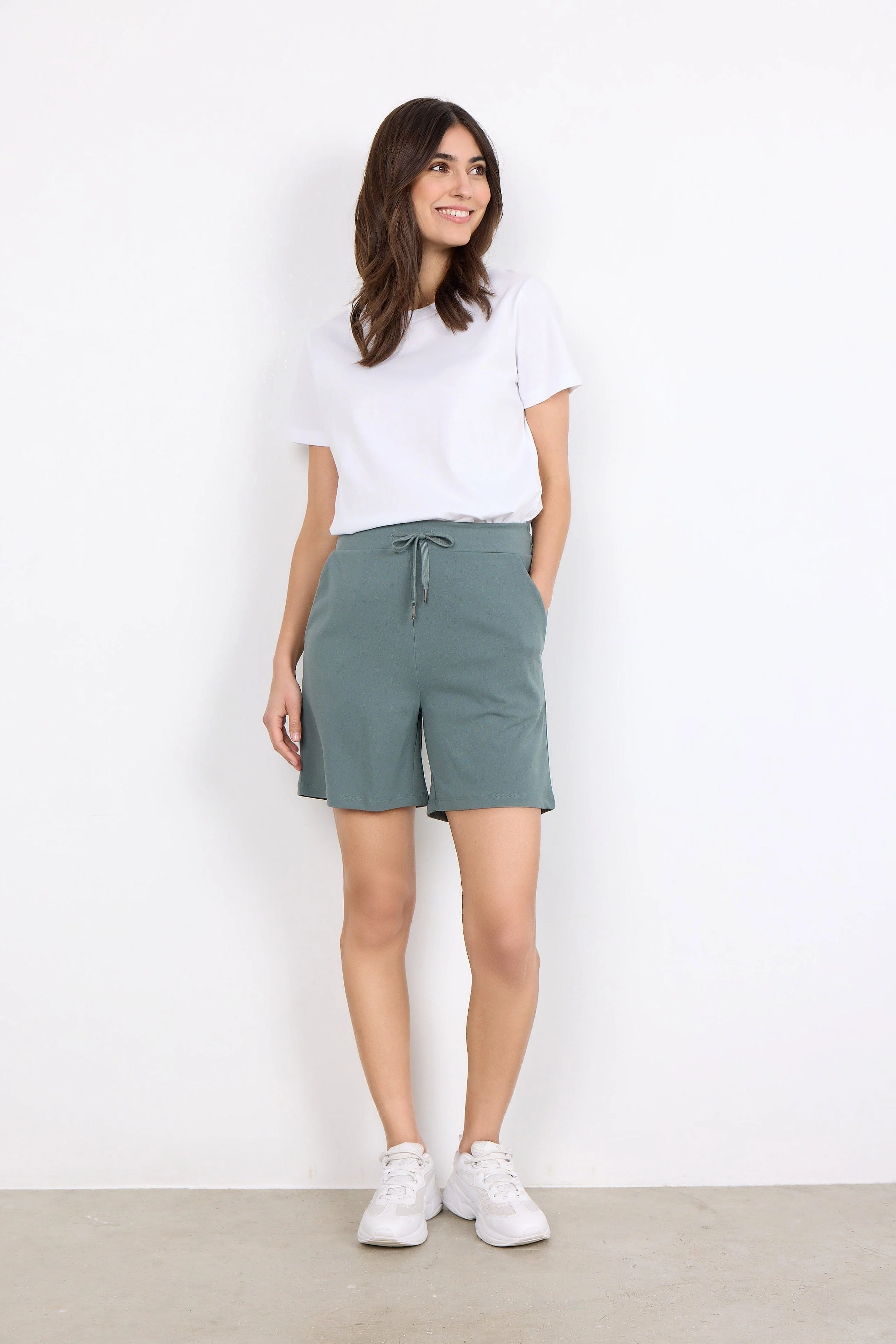 Derby T-Shirt - White - Image 3