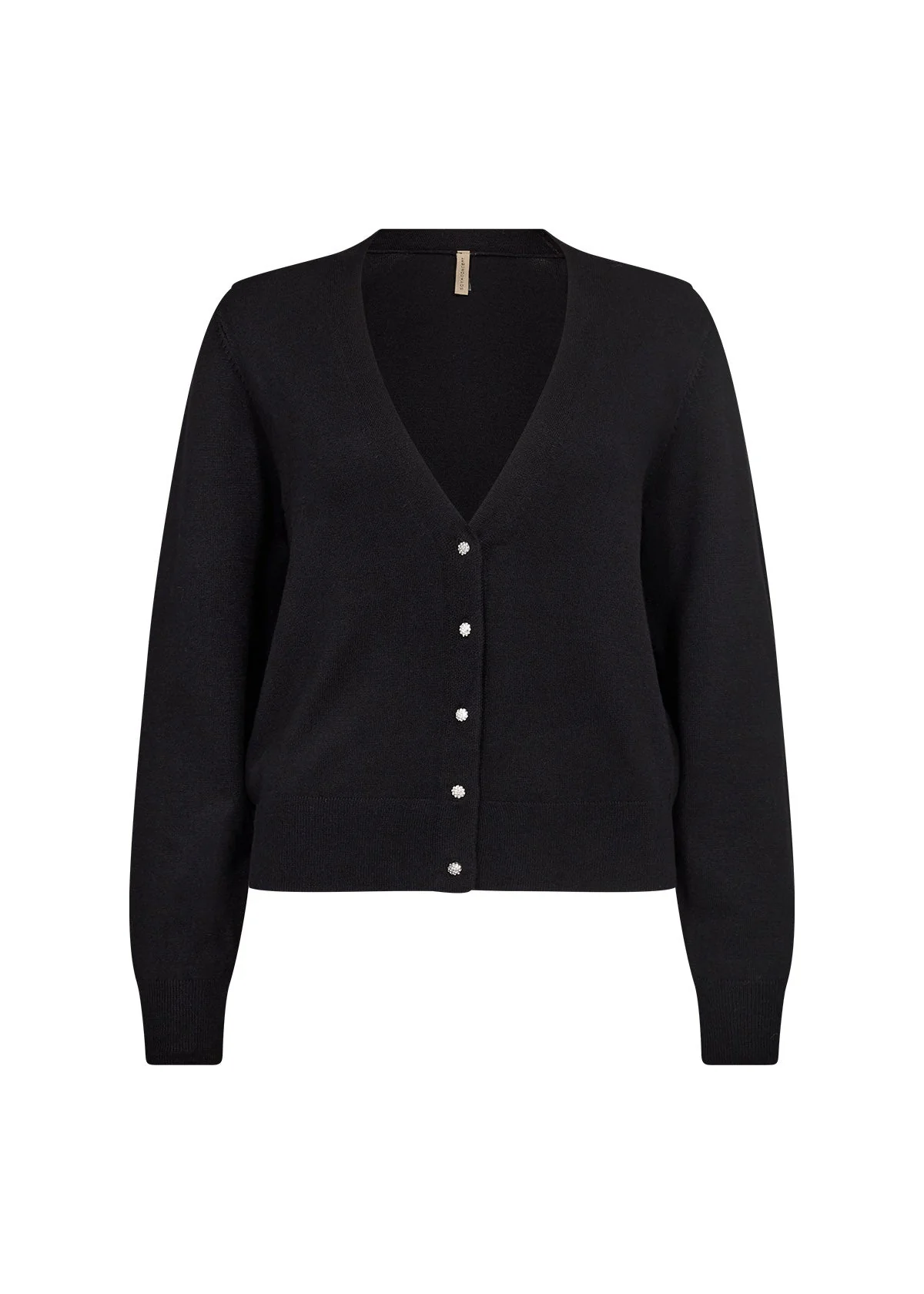 Dollie Cardigan - Black