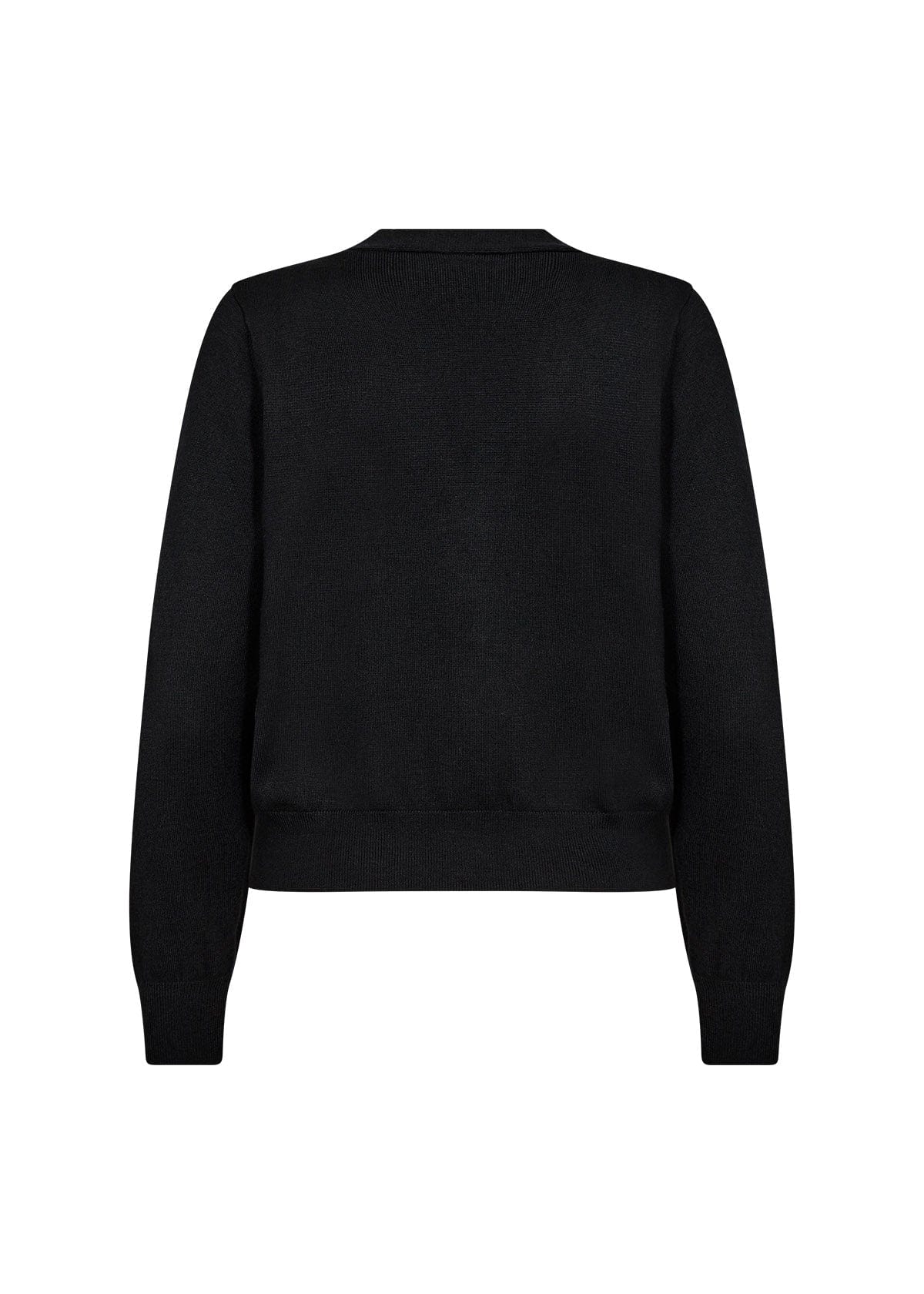 Dollie Cardigan - Black - Image 8