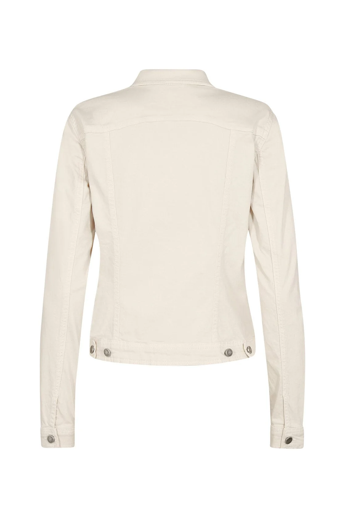 Erna Jacket - Cream - Image 5