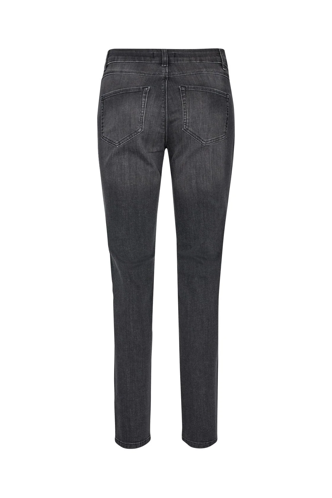 Essen Slim Fit Jeans - Grey Denim - Image 4