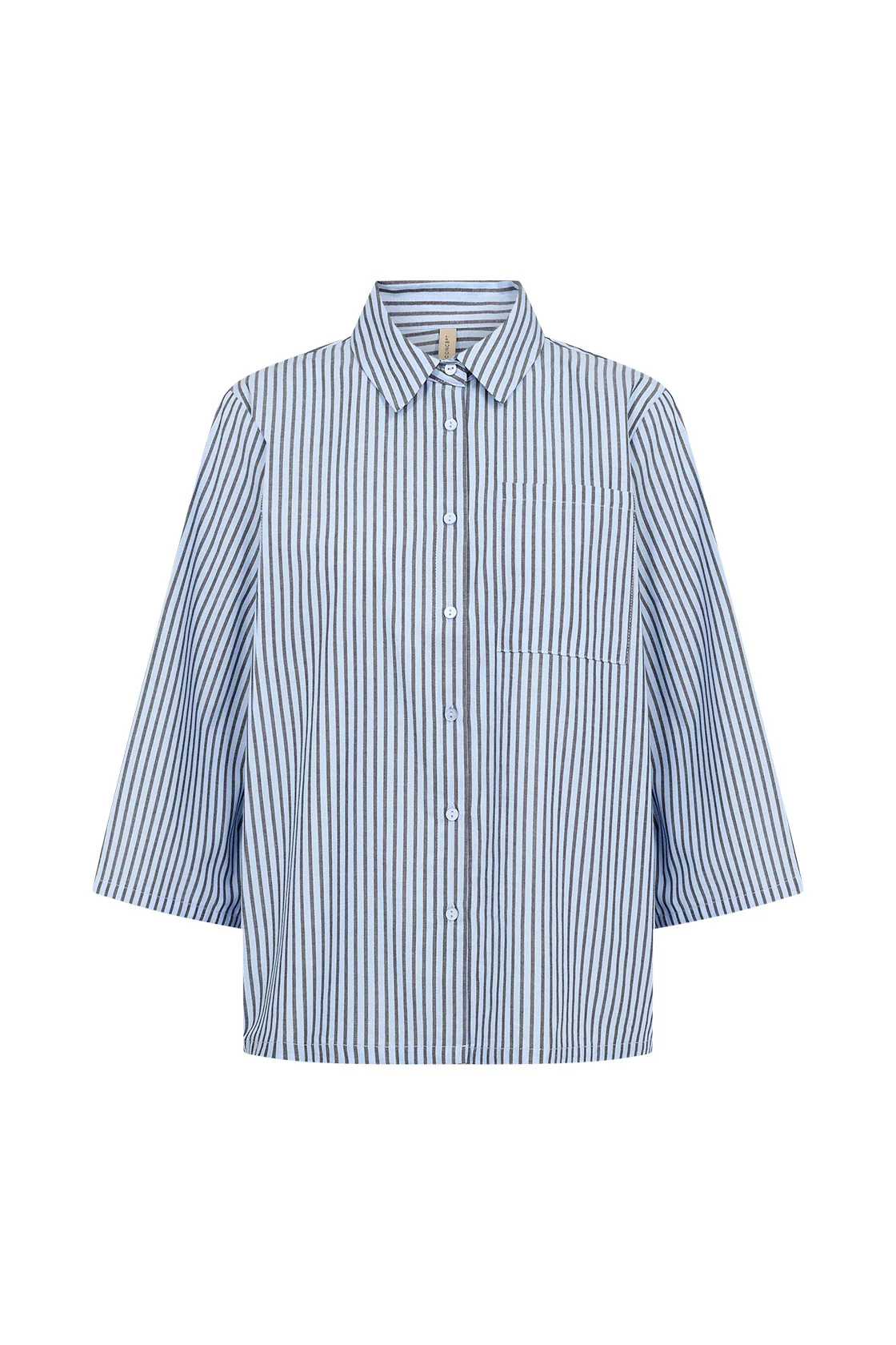 Felice Relaxed Shirt - Windsurfer Combi