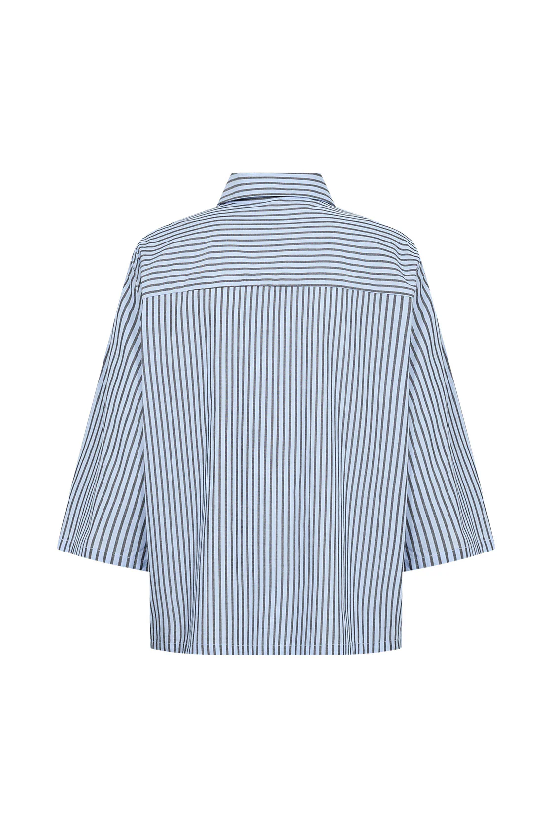 Felice Relaxed Shirt - Windsurfer Combi - Image 3