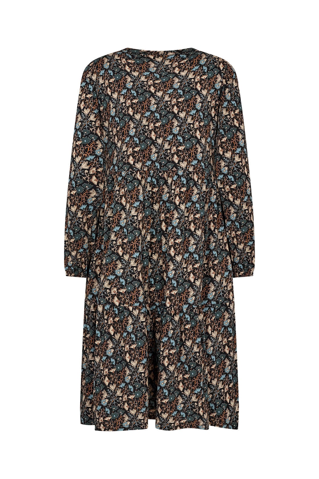 Felicity Dress - Slate Combi - Image 4