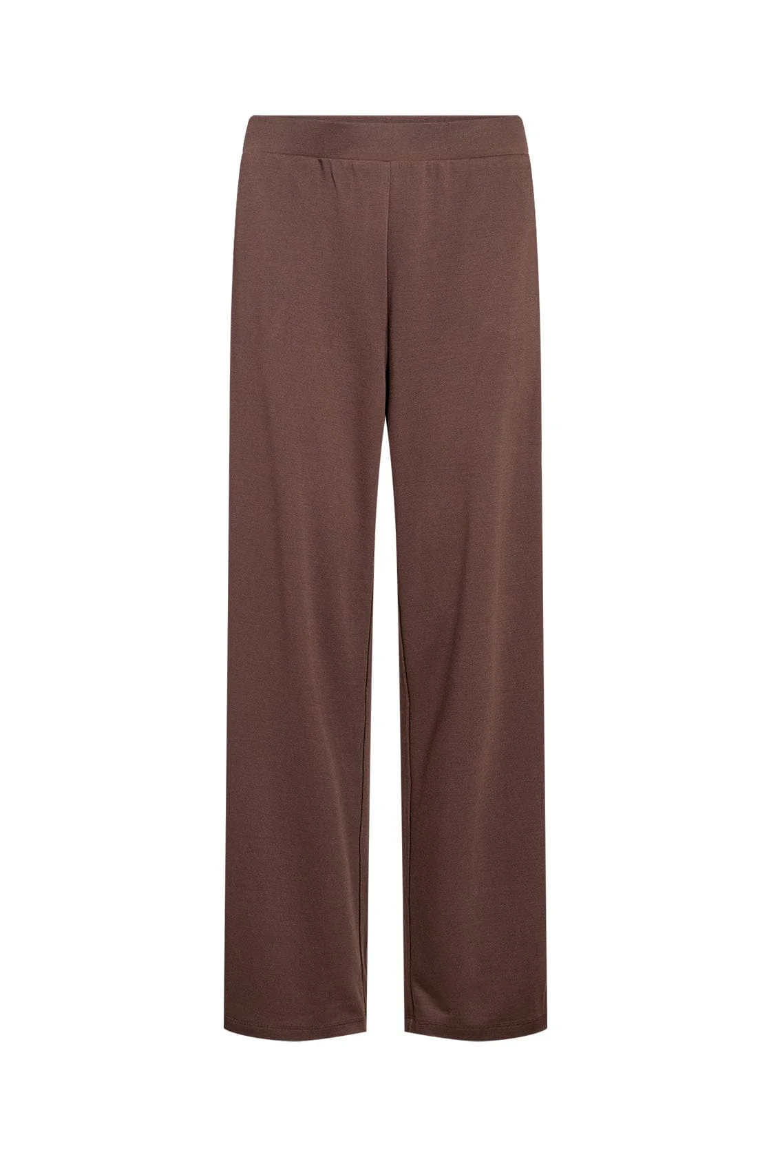 Felucca Modal Jersey Trousers - Hot Fudge
