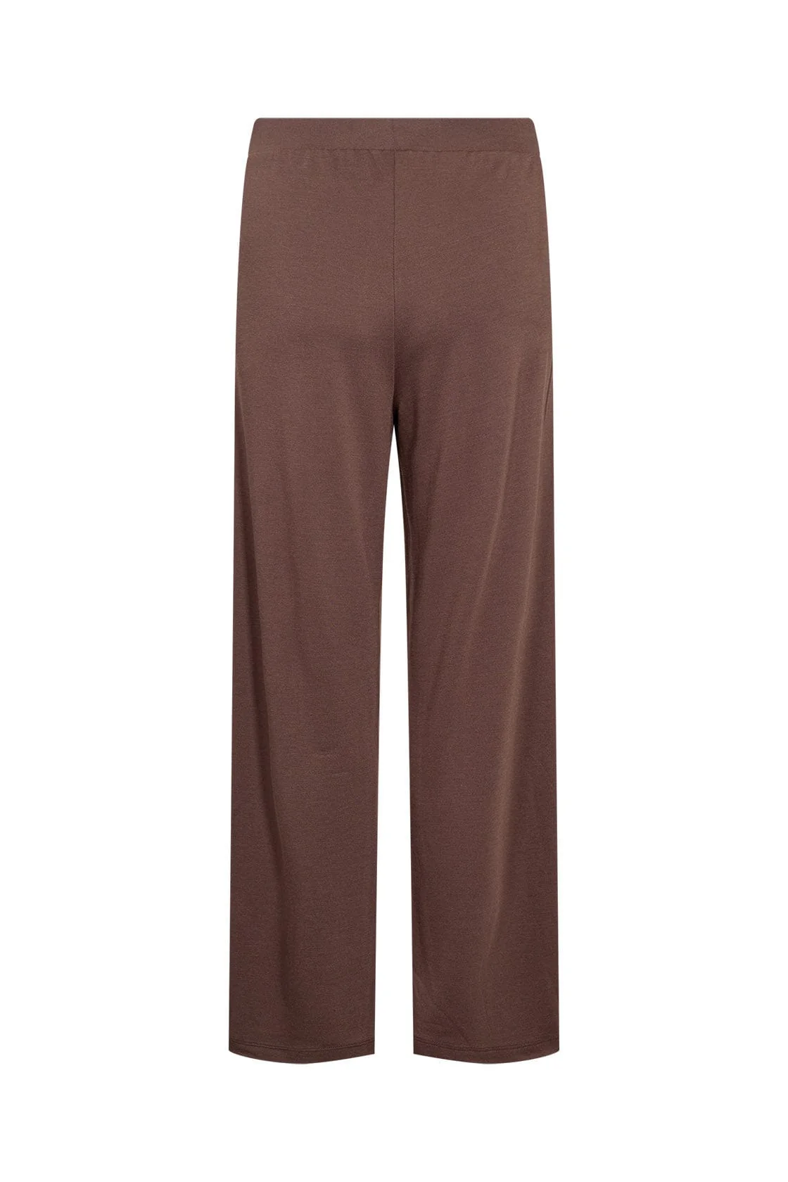 Felucca Modal Jersey Trousers - Hot Fudge - Image 6