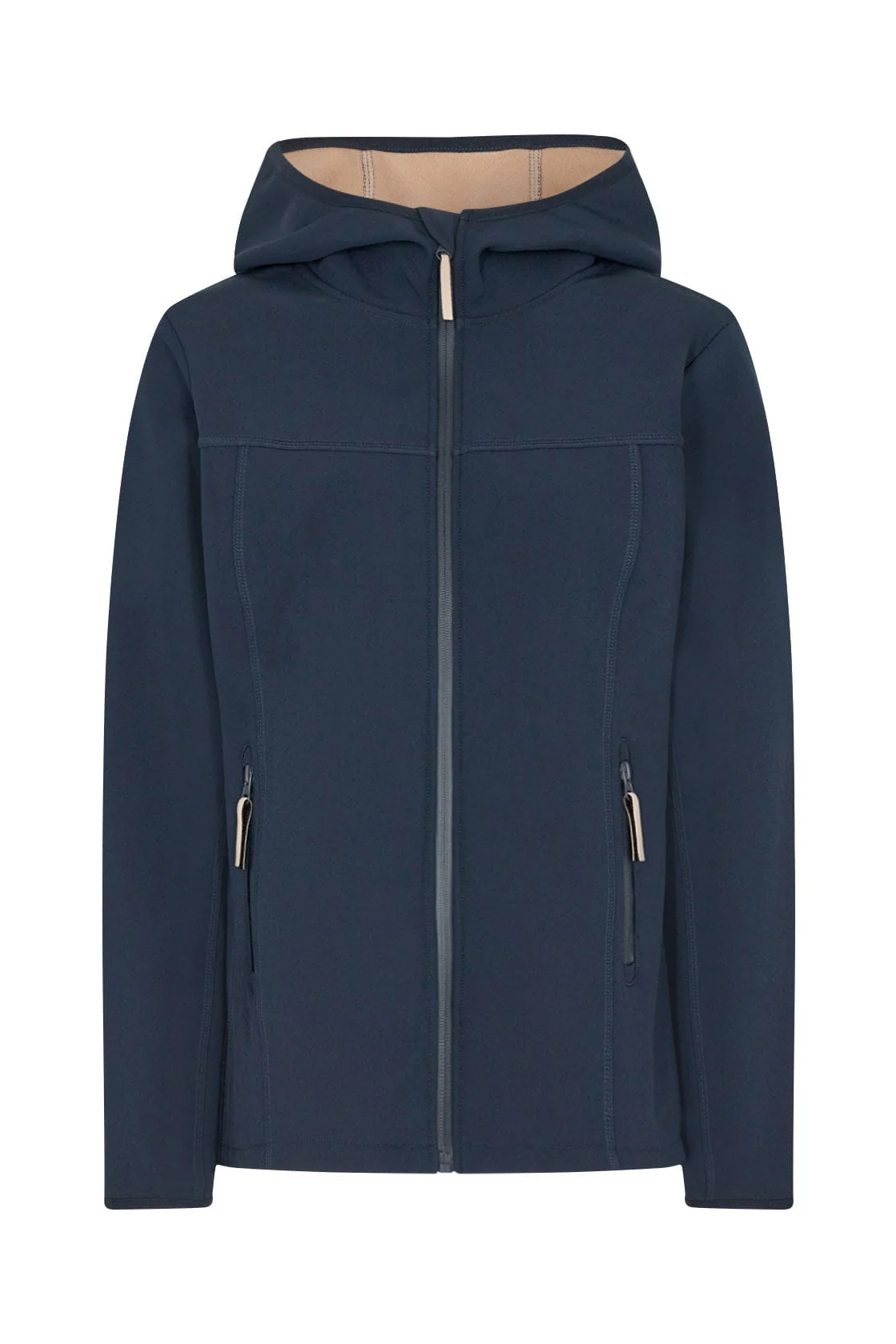 Julia Softshell Jacket - Navy