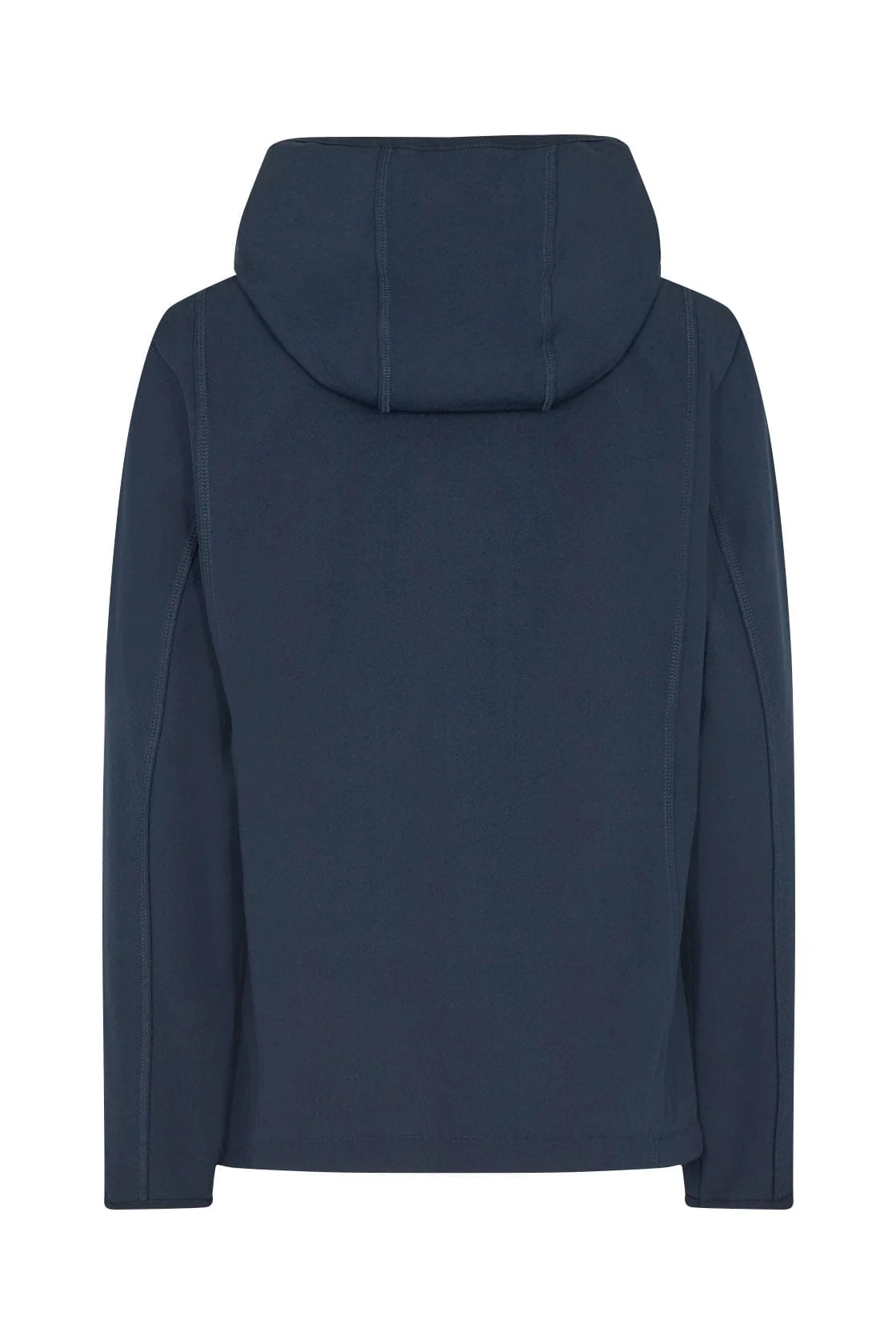 Julia Softshell Jacket - Navy - Image 2
