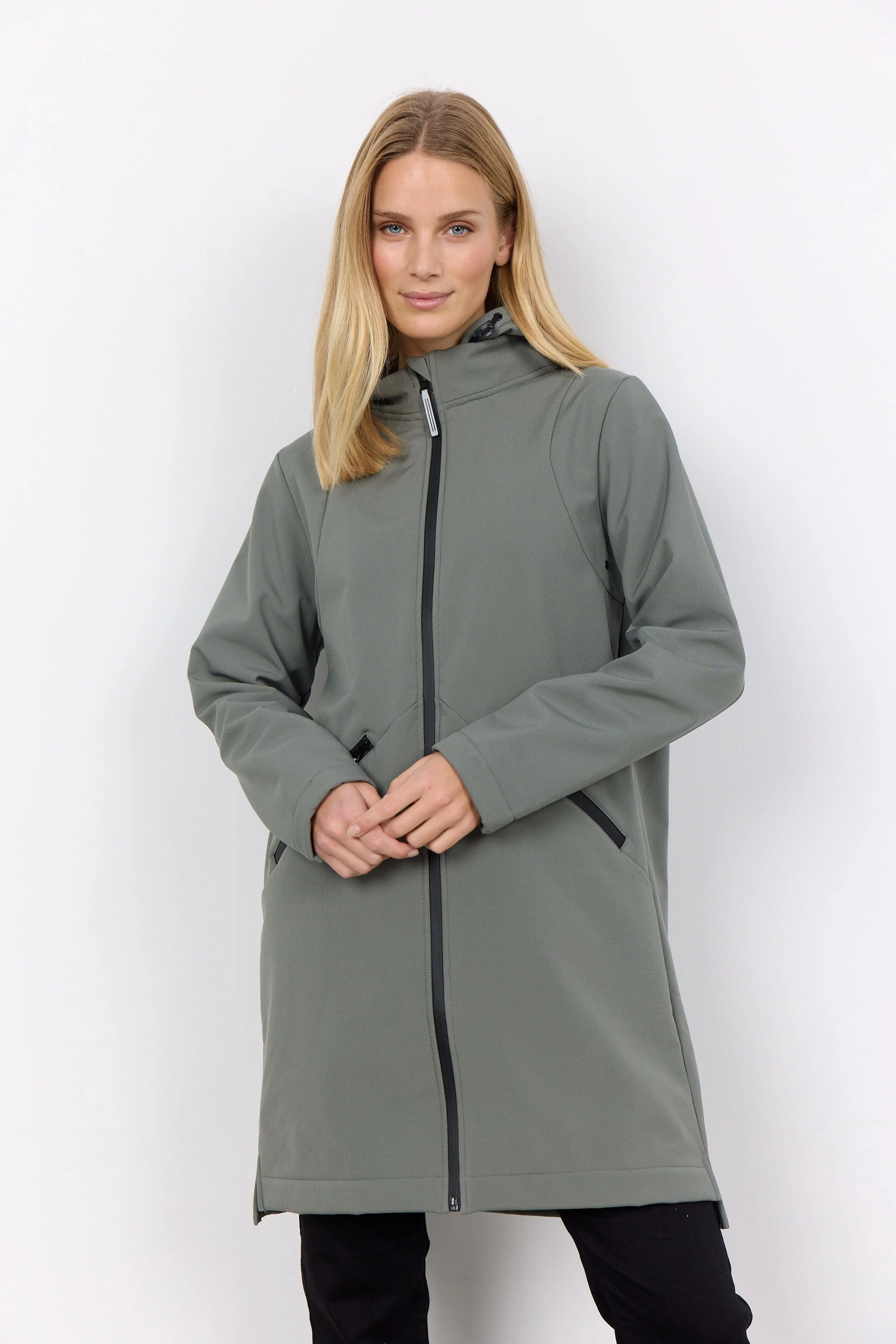 Julla Jacket - Misty - Image 2