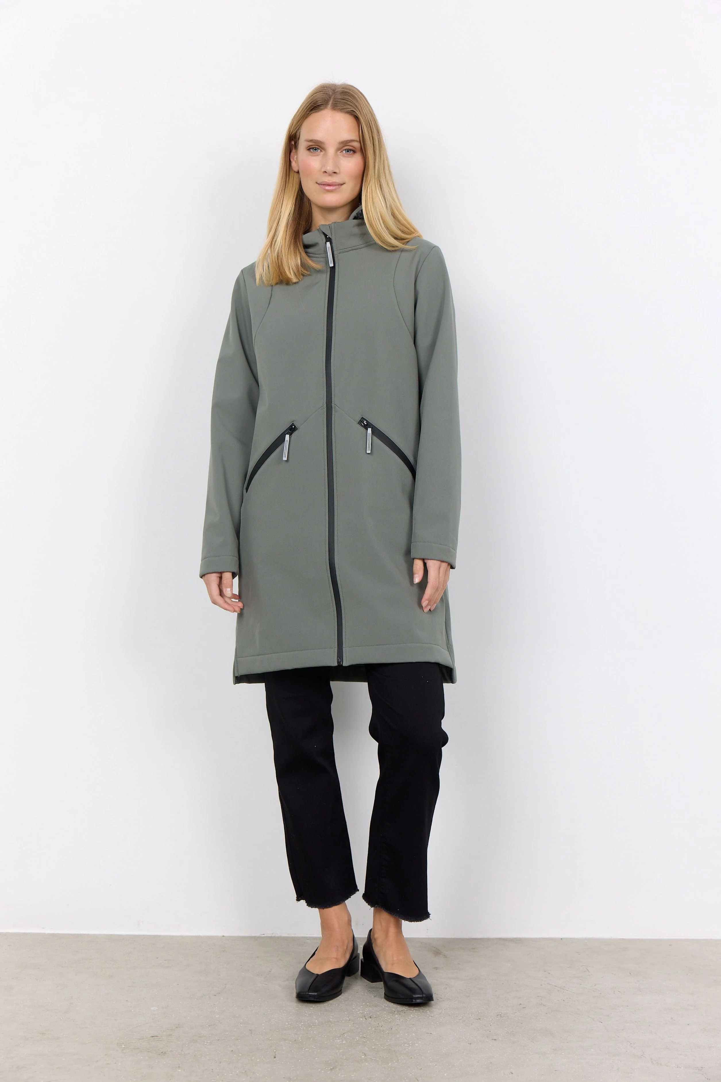 Julla Jacket - Misty - Image 3