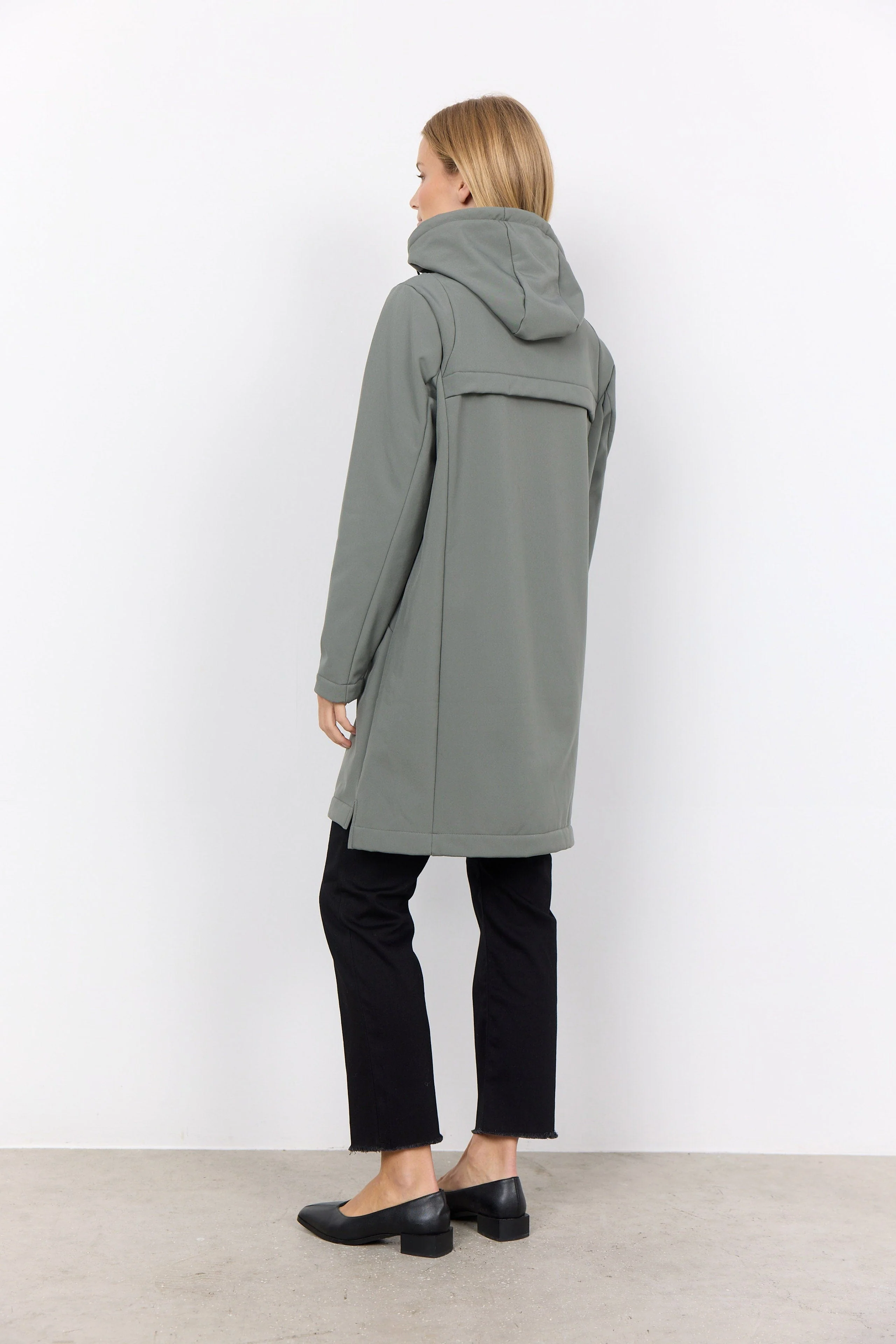 Julla Jacket - Misty - Image 4