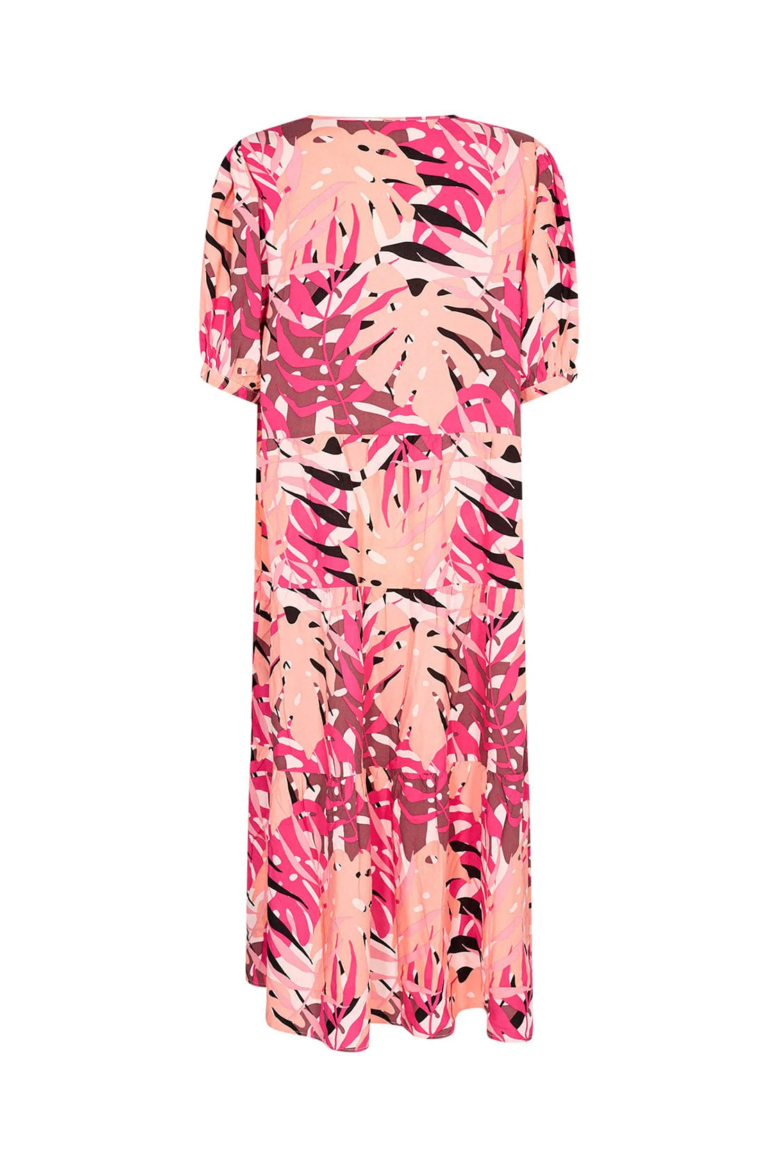 Kabrina Dress - Fuchsia Rose Combi - Image 6
