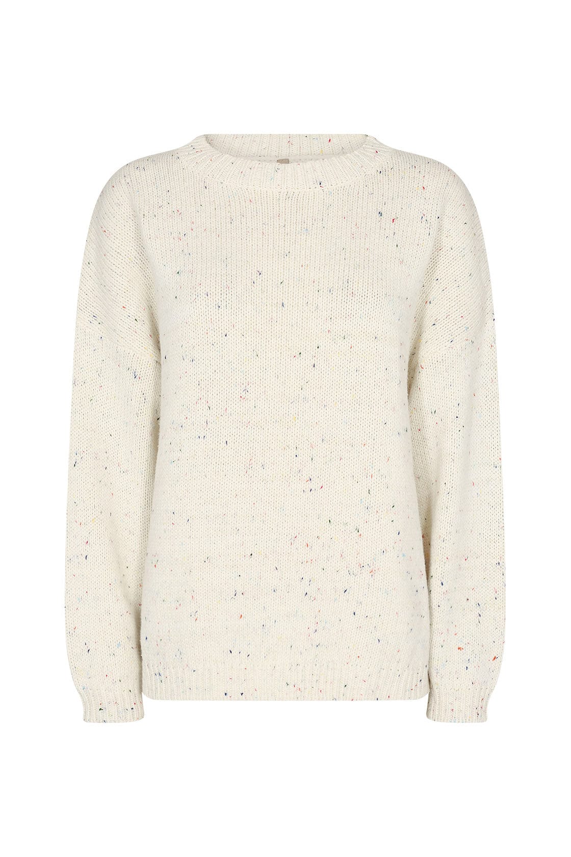 Kaete Jumper - Cream Combi