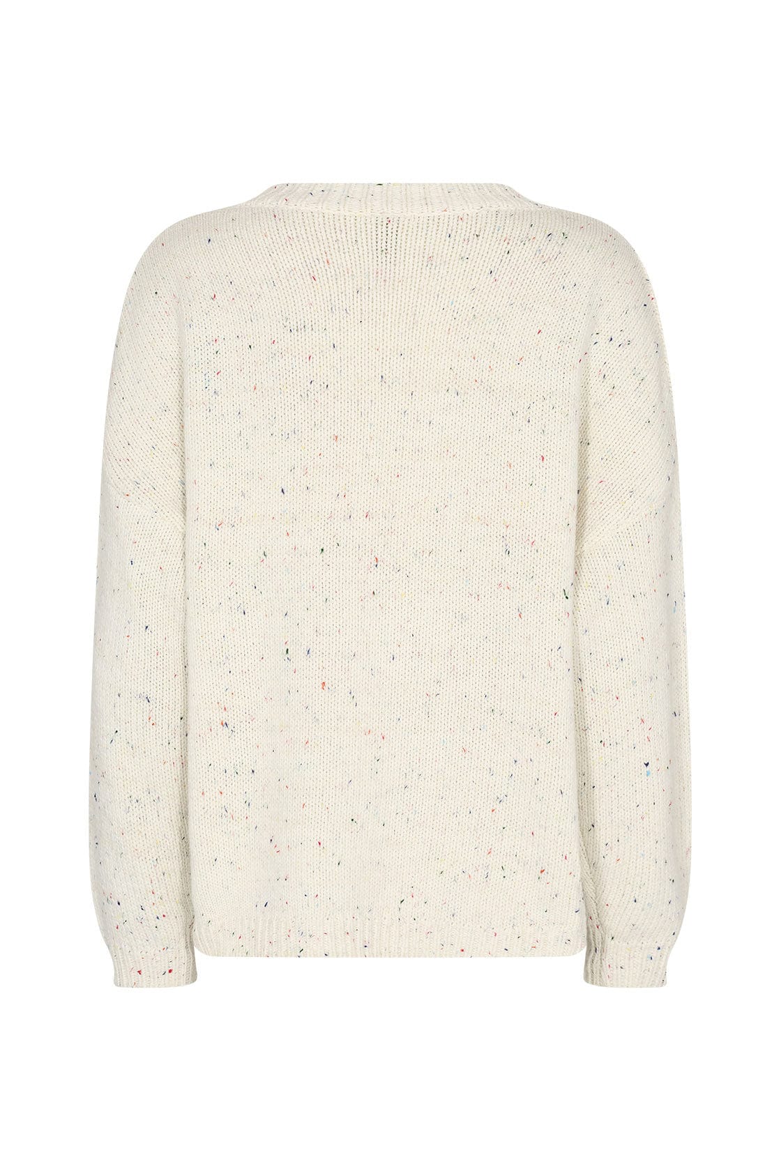 Kaete Jumper - Cream Combi - Image 2