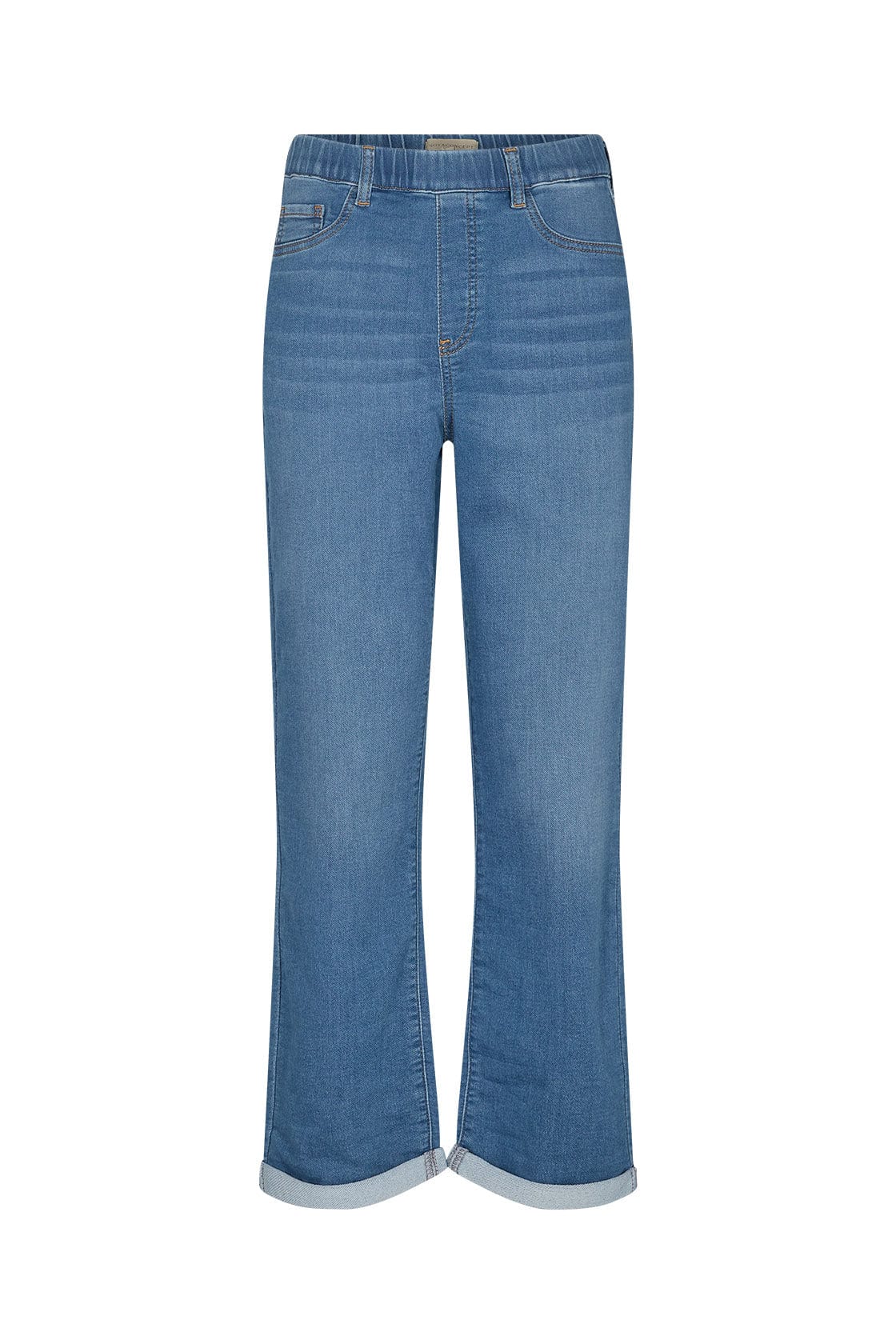 Kiera Jeans - Light Blue Denim
