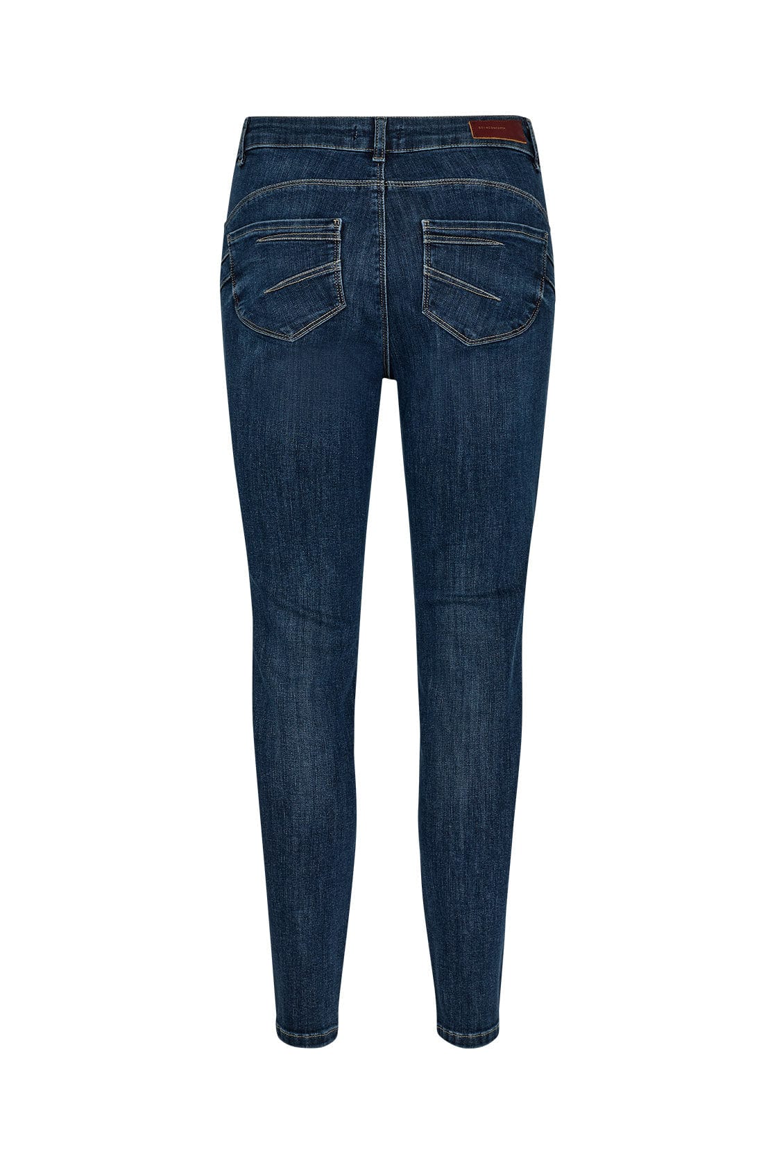 Kimberly Jeans - Dark Blue Denim - Image 4