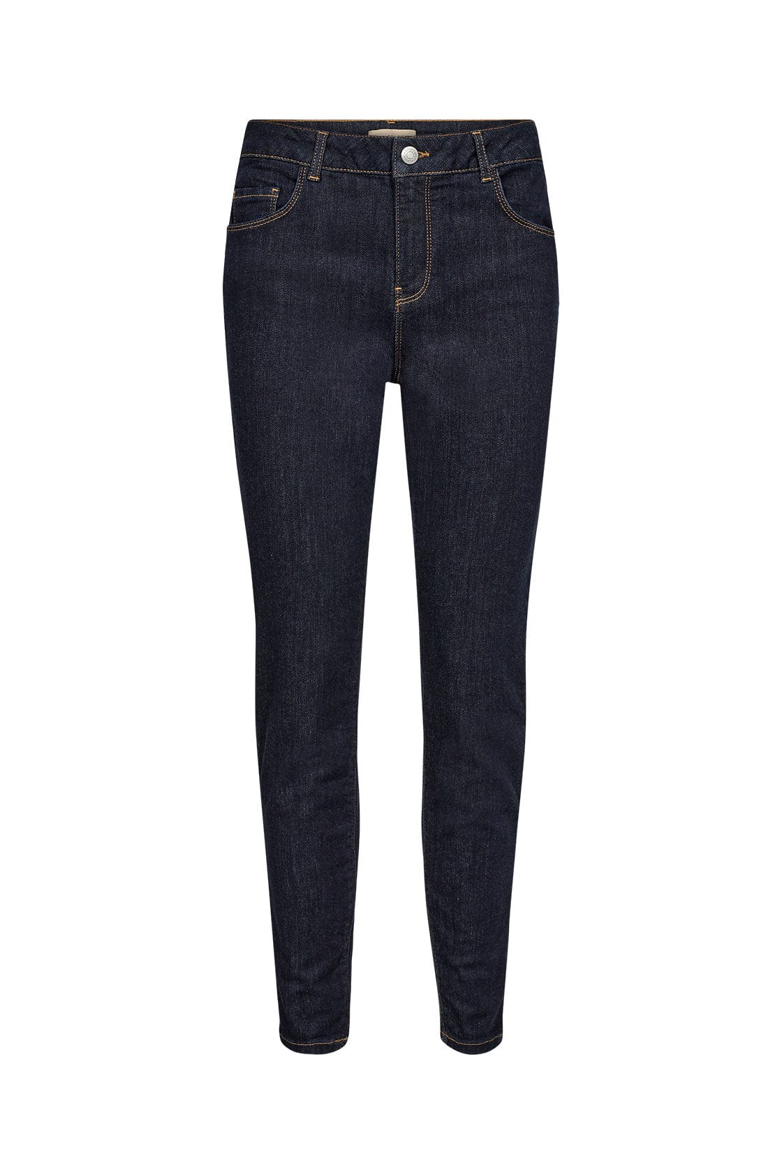 Kimberly Patrizia Jeans - Raw Blue Denim