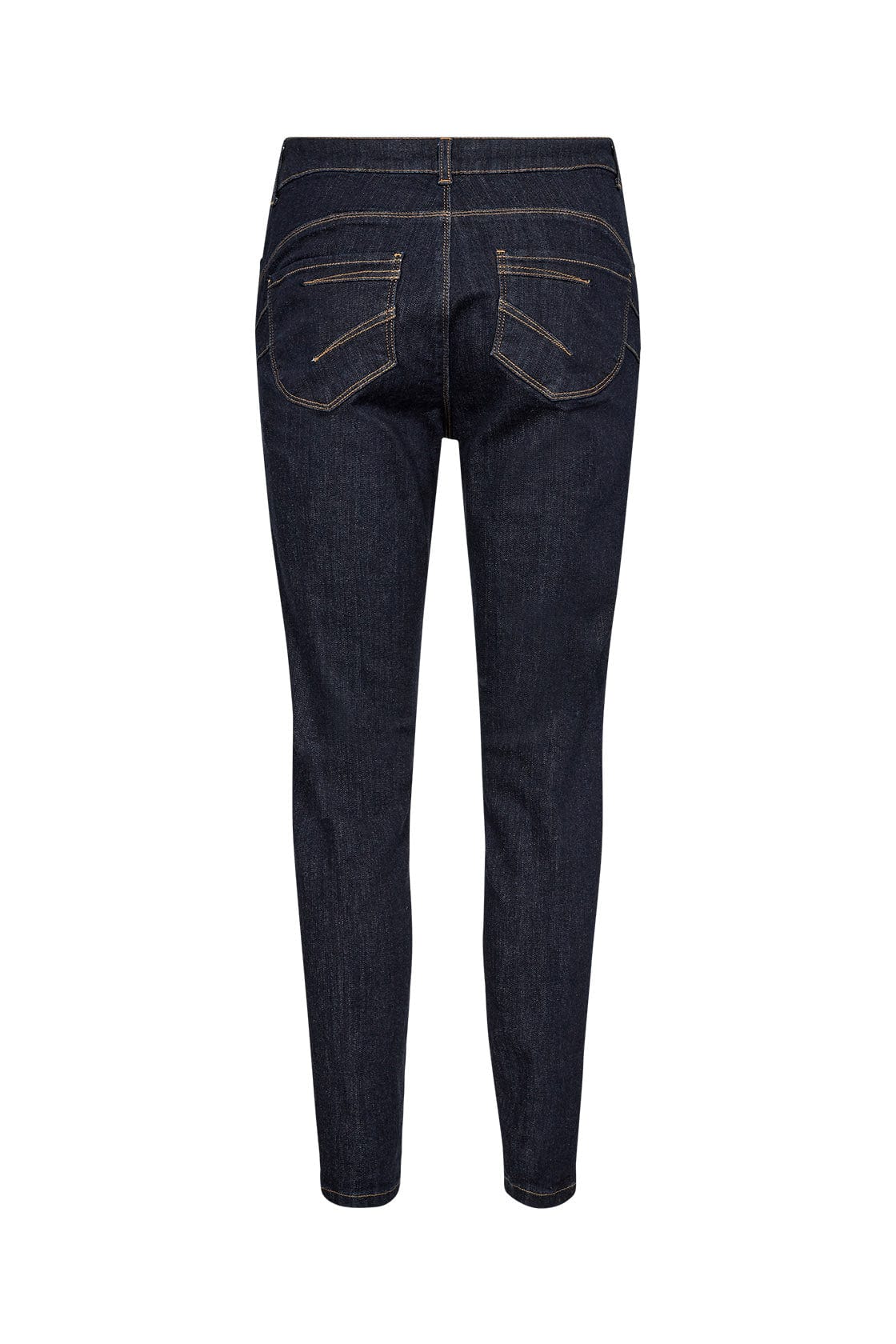 Kimberly Patrizia Jeans - Raw Blue Denim - Image 5