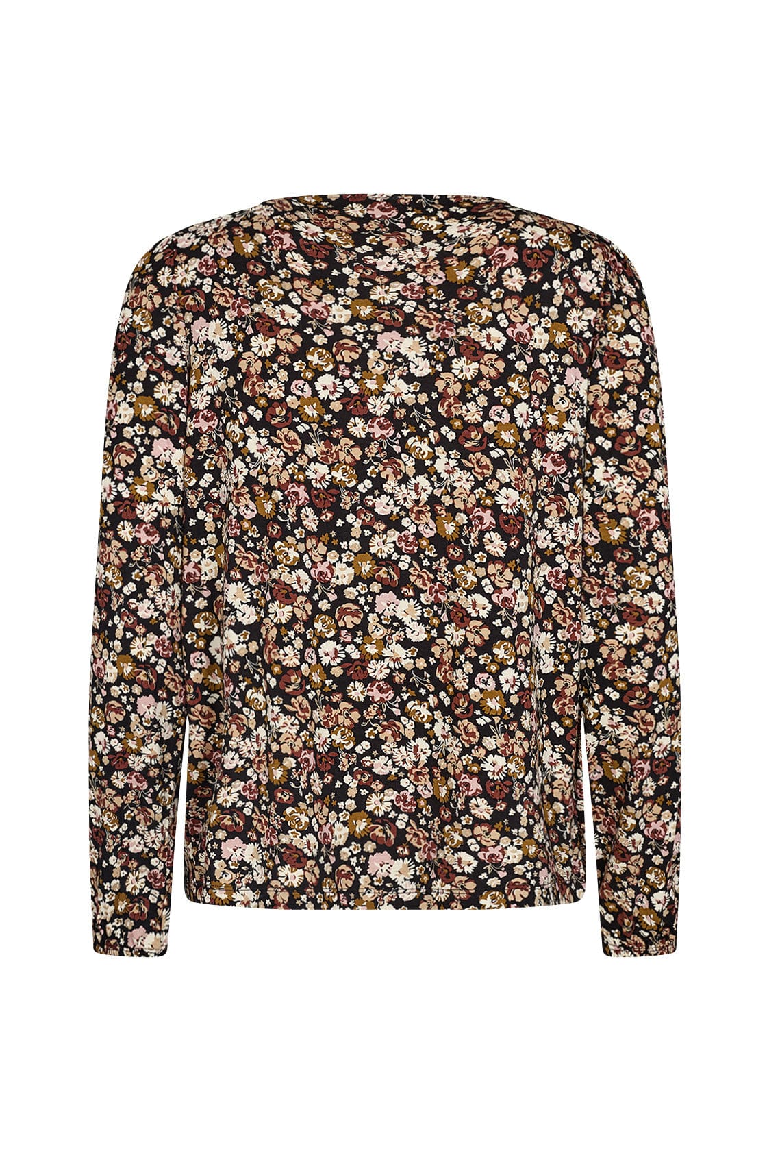 Marica Blouse - Pale Blush Combi - Image 2