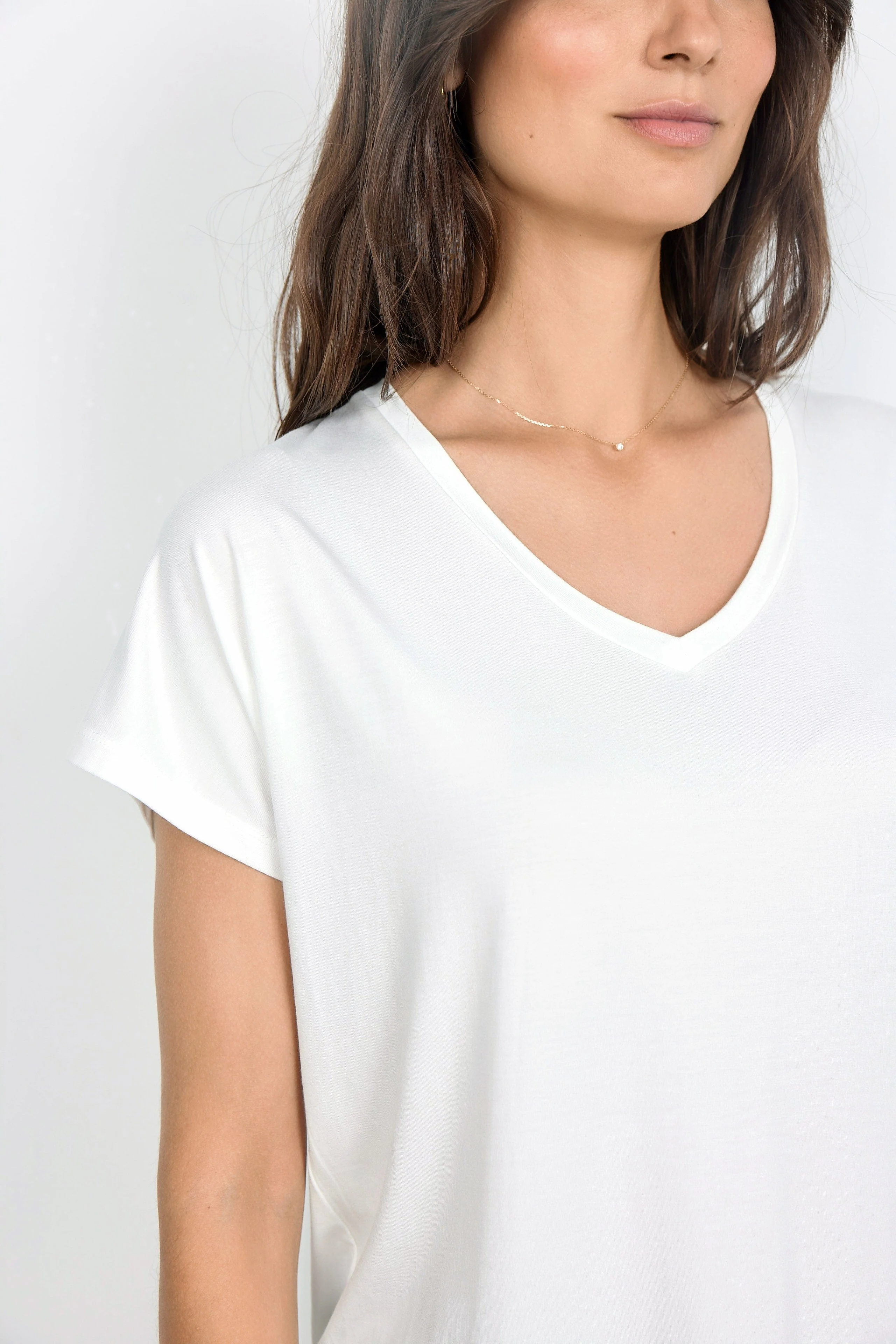 Marica T-Shirt - Off White - Image 4