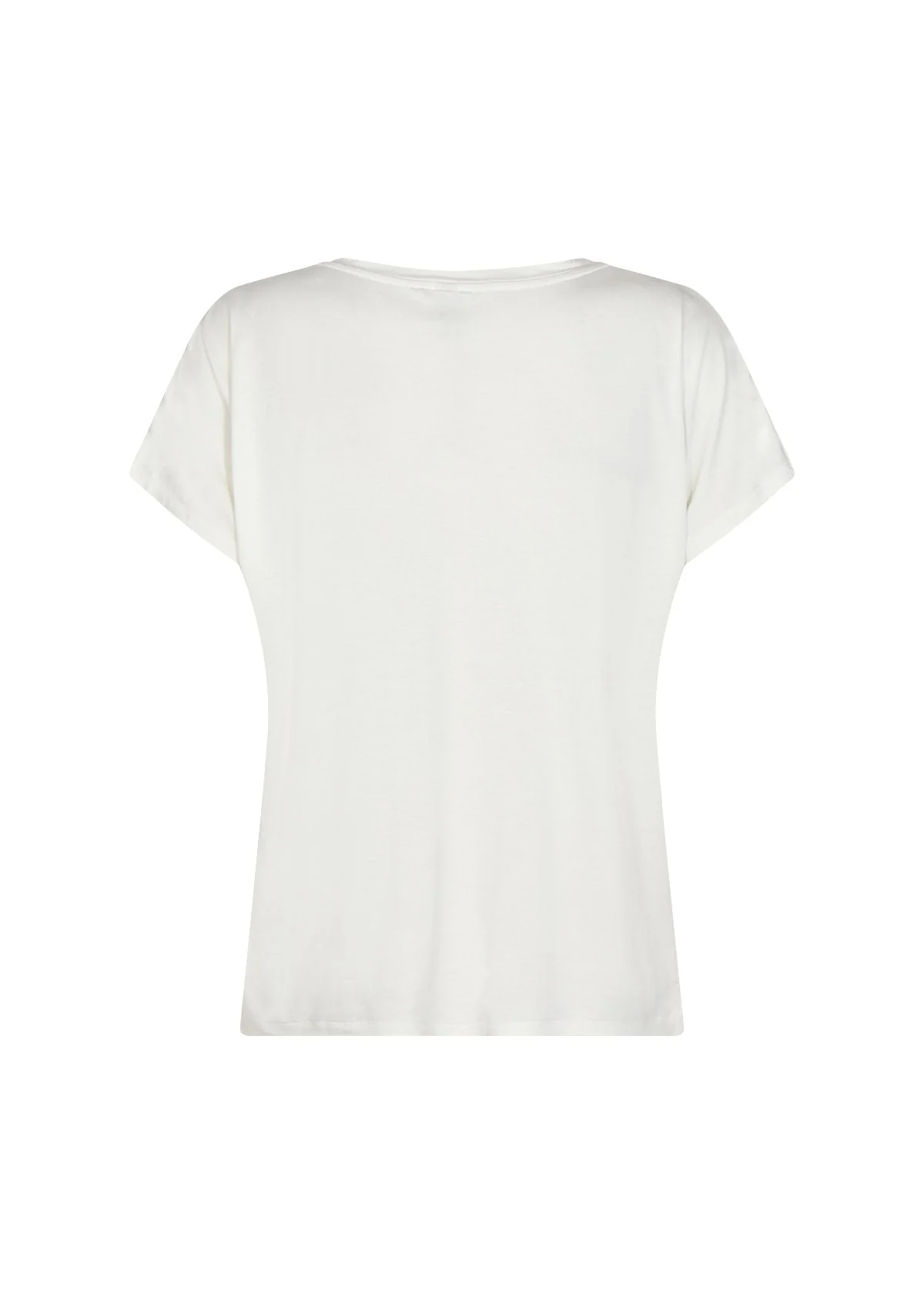 Marica T-Shirt - Off White - Image 6