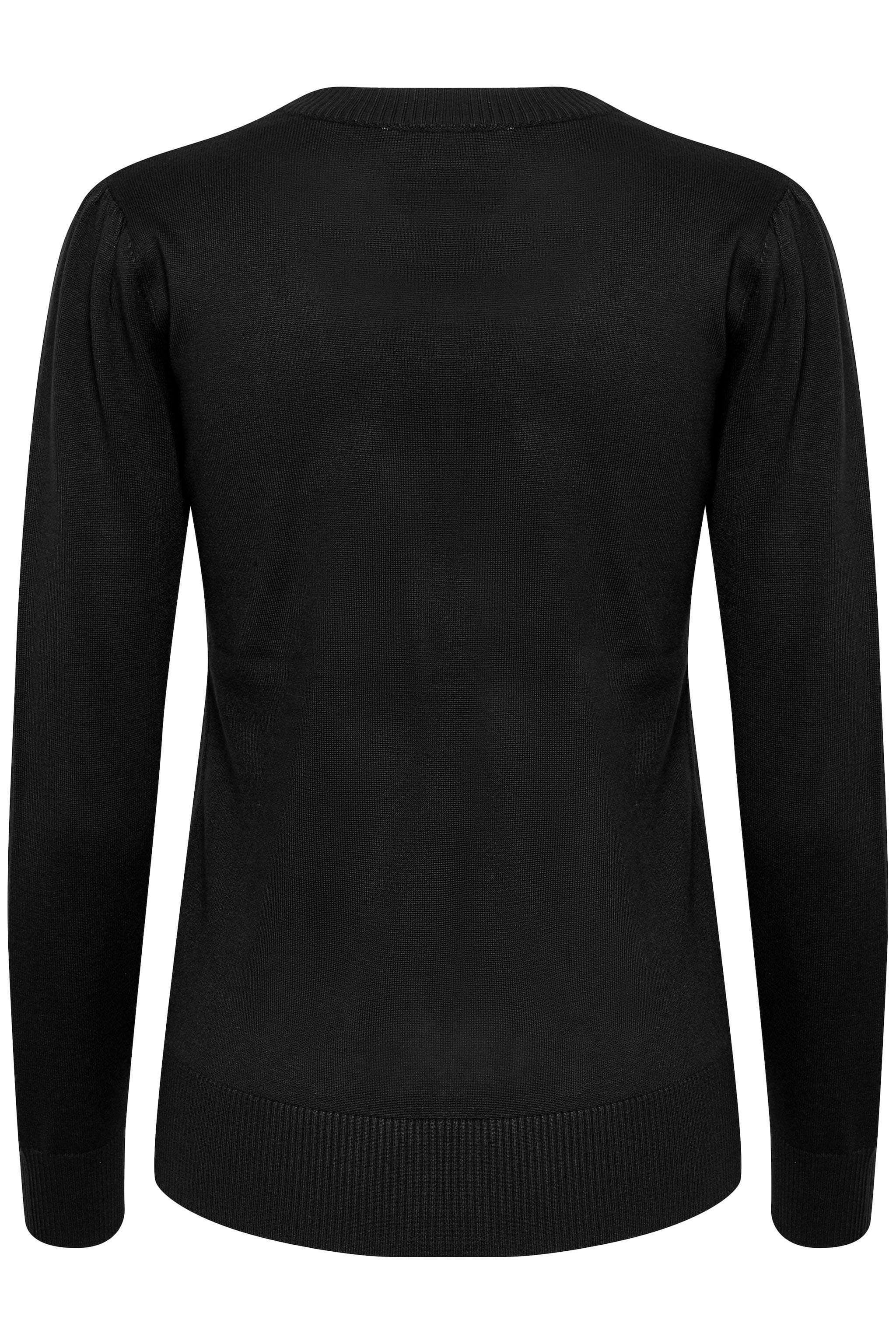 Mila Pullover - Black - Image 2