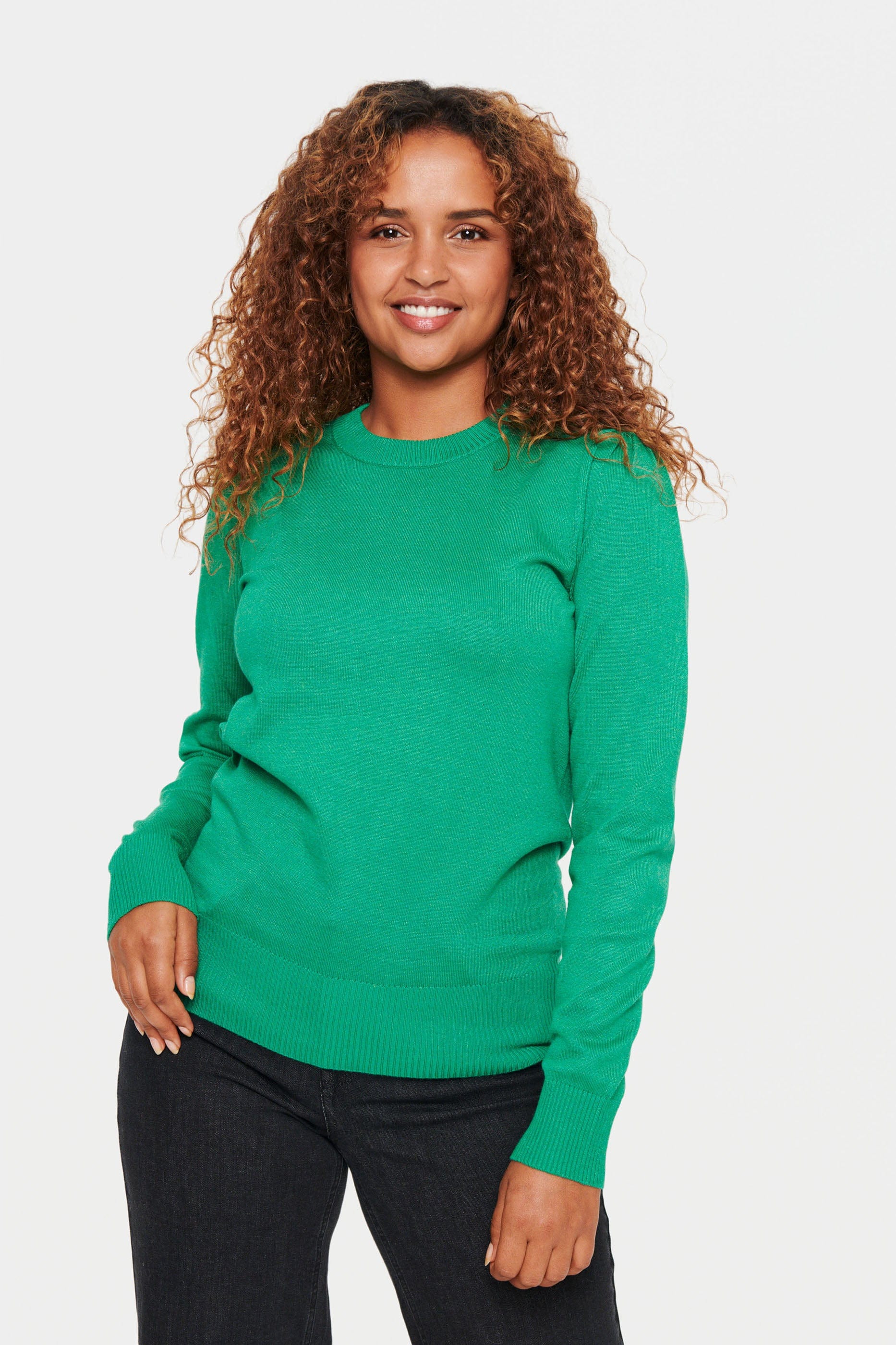 Mila Pullover - Verdant Green - Image 3