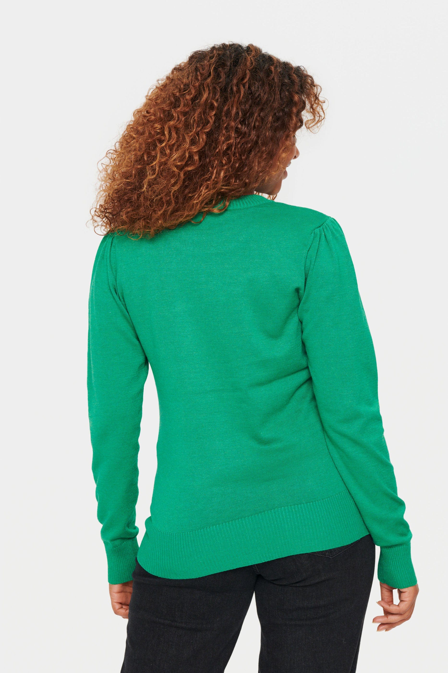 Mila Pullover - Verdant Green - Image 4
