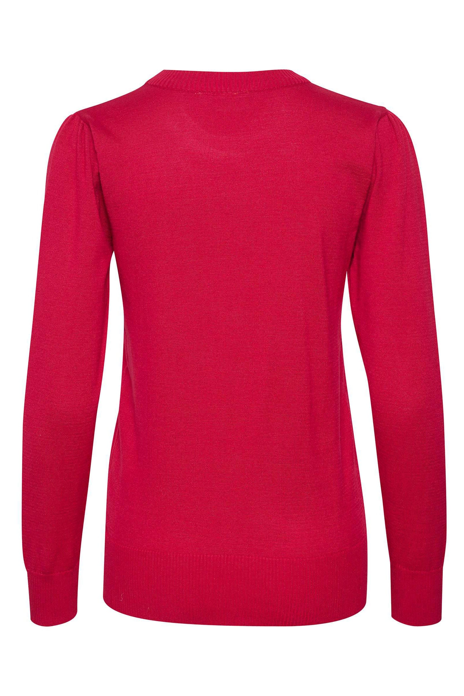 Mila Pullover - Winterberry - Image 2