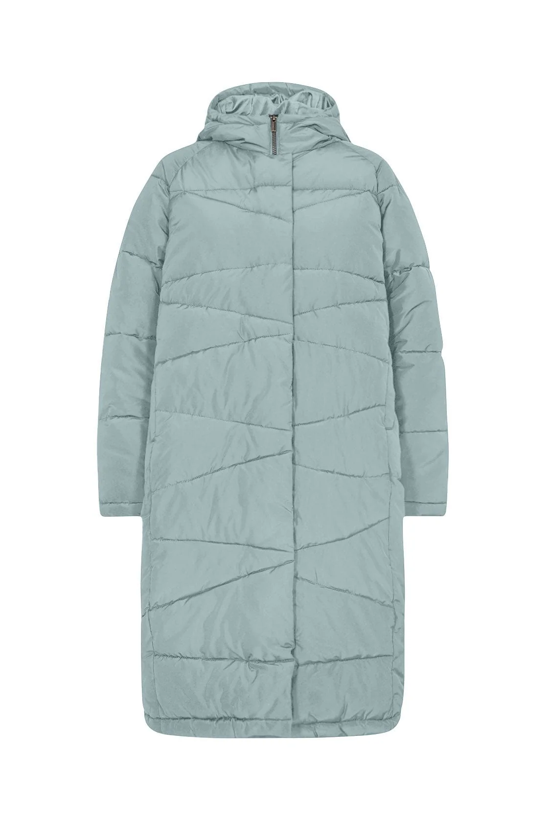 Nina Jacket - Light Slate