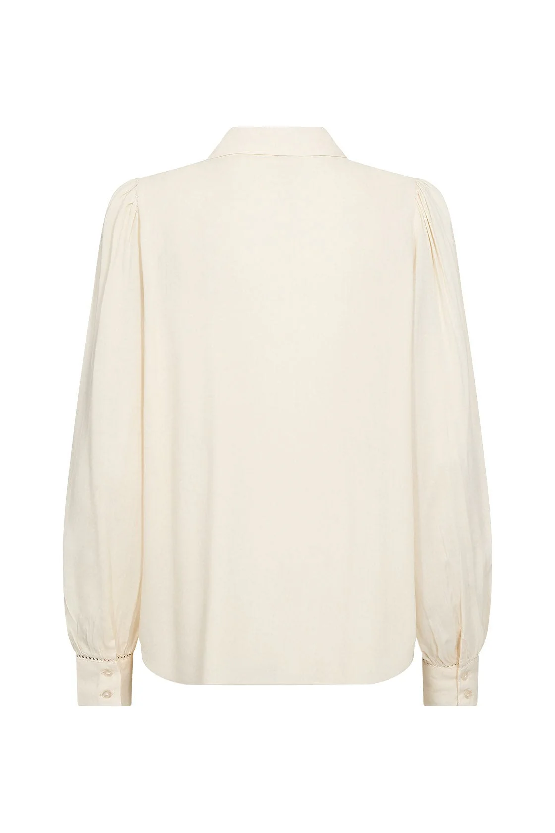 Radia Shirt - Cream - Image 2