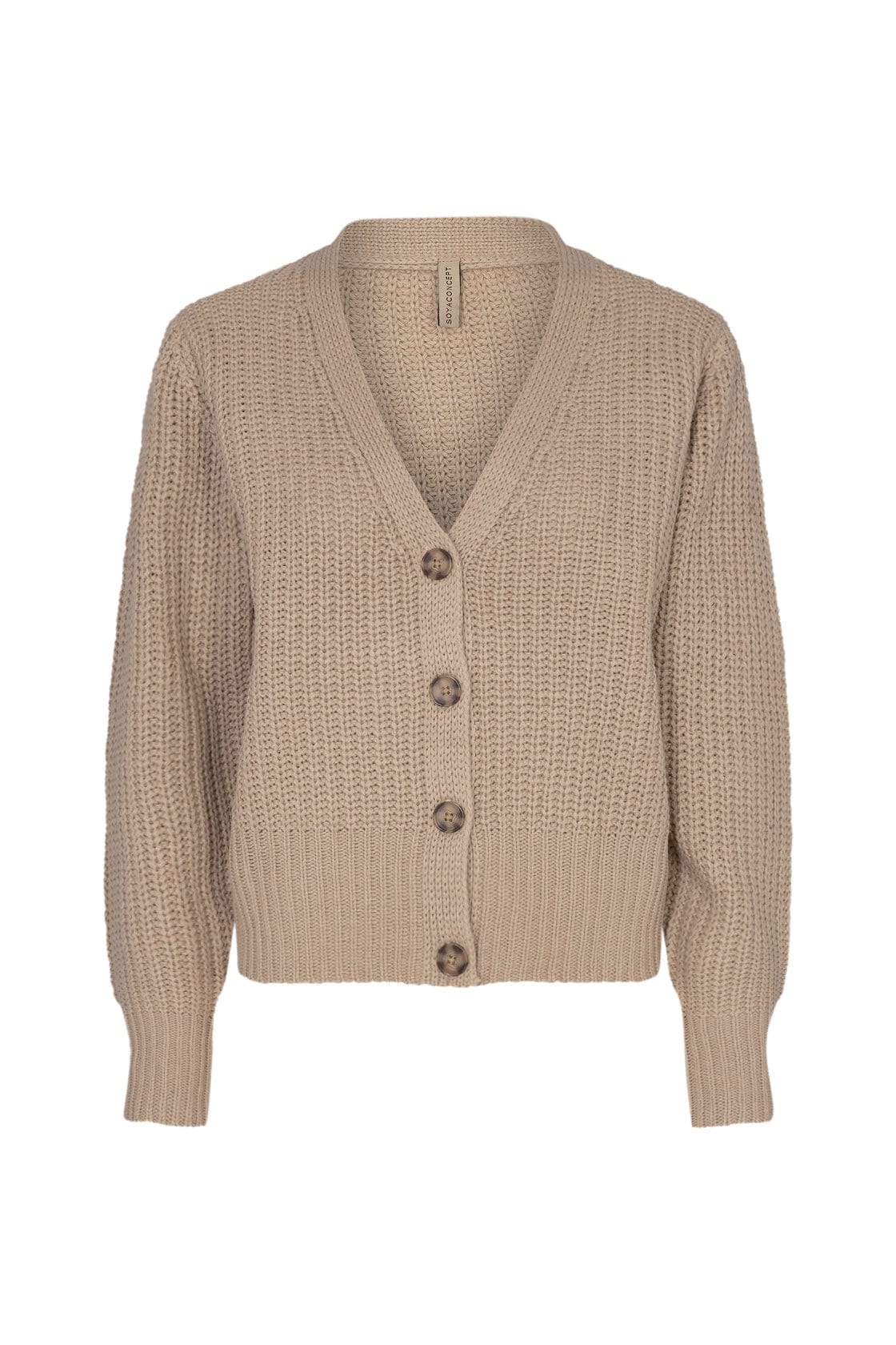 Remone Cardigan - Sand